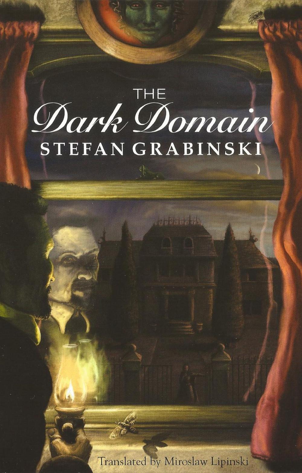 Big bigCover of The Dark Domain