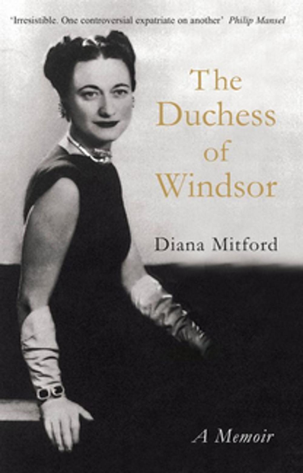 Big bigCover of The Duchess of Windsor