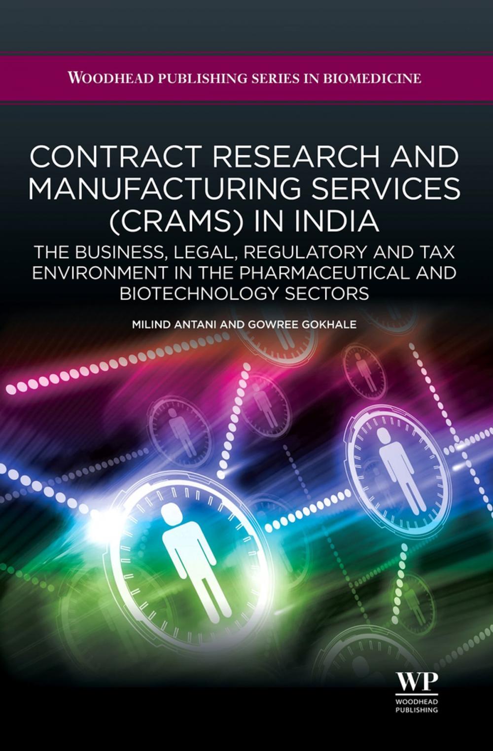 Big bigCover of Contract Research and Manufacturing Services (CRAMS) in India