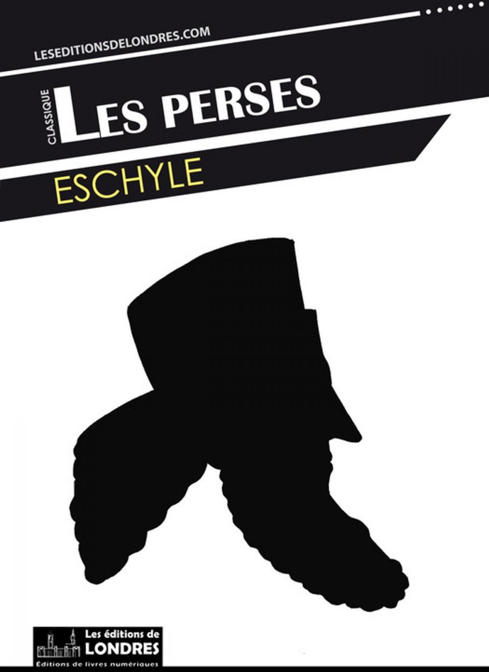 Big bigCover of Les Perses