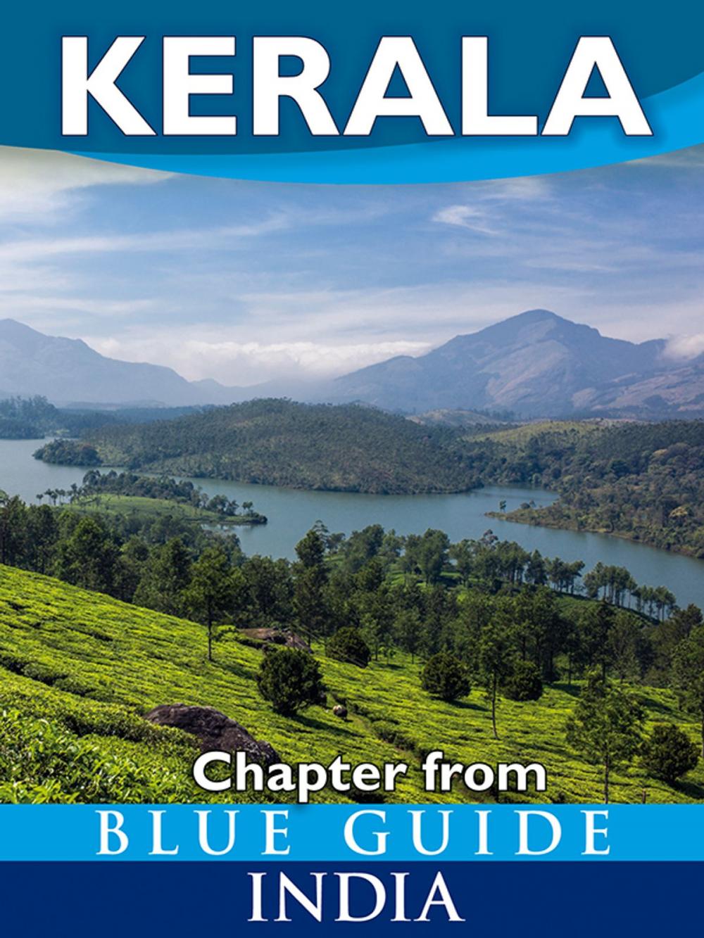 Big bigCover of Kerala - Blue Guide Chapter