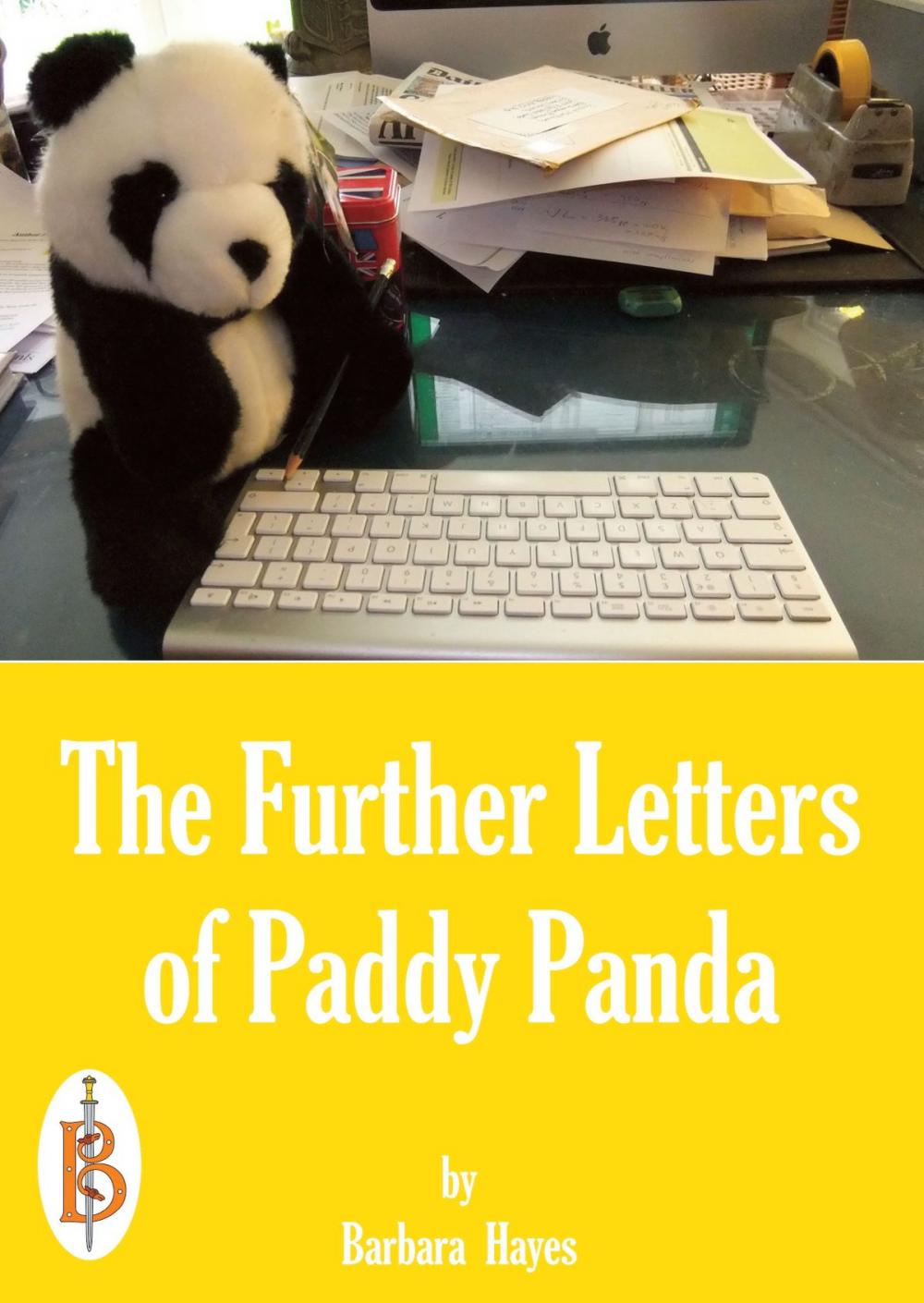 Big bigCover of The Further Letters from Britain of Paddy Panda