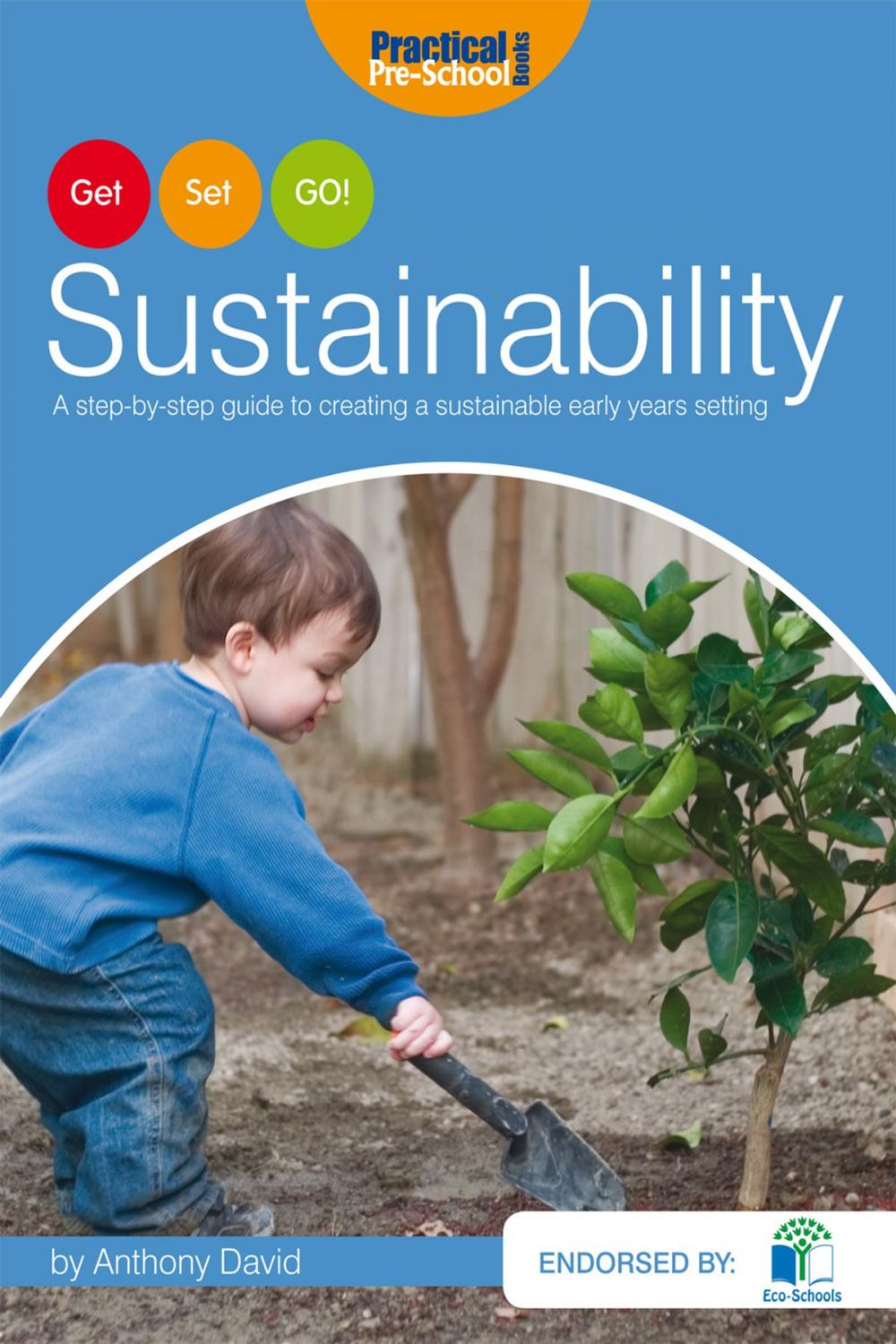 Big bigCover of Get, Set, GO! Sustainability