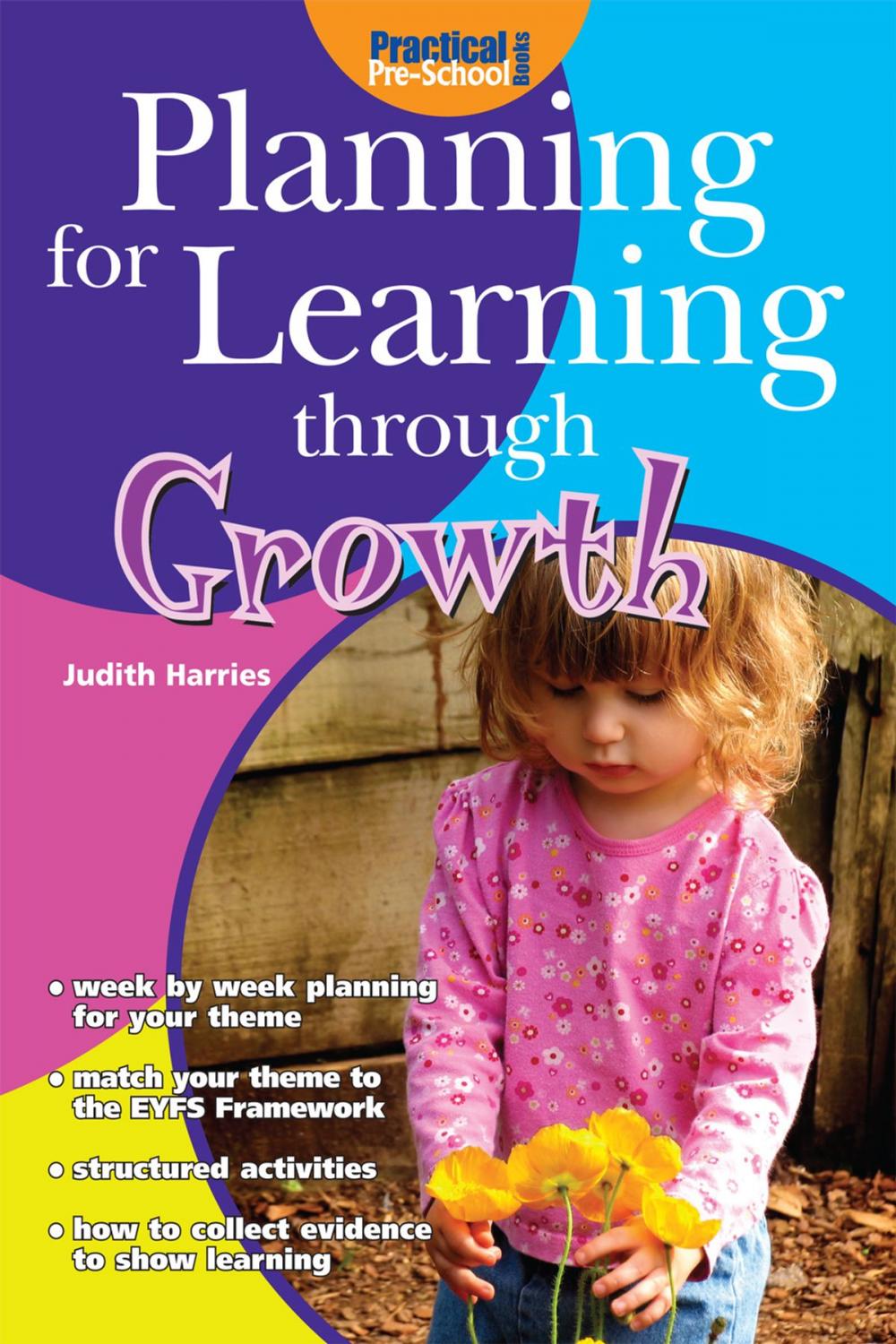 Big bigCover of Planning for Learning through Growth