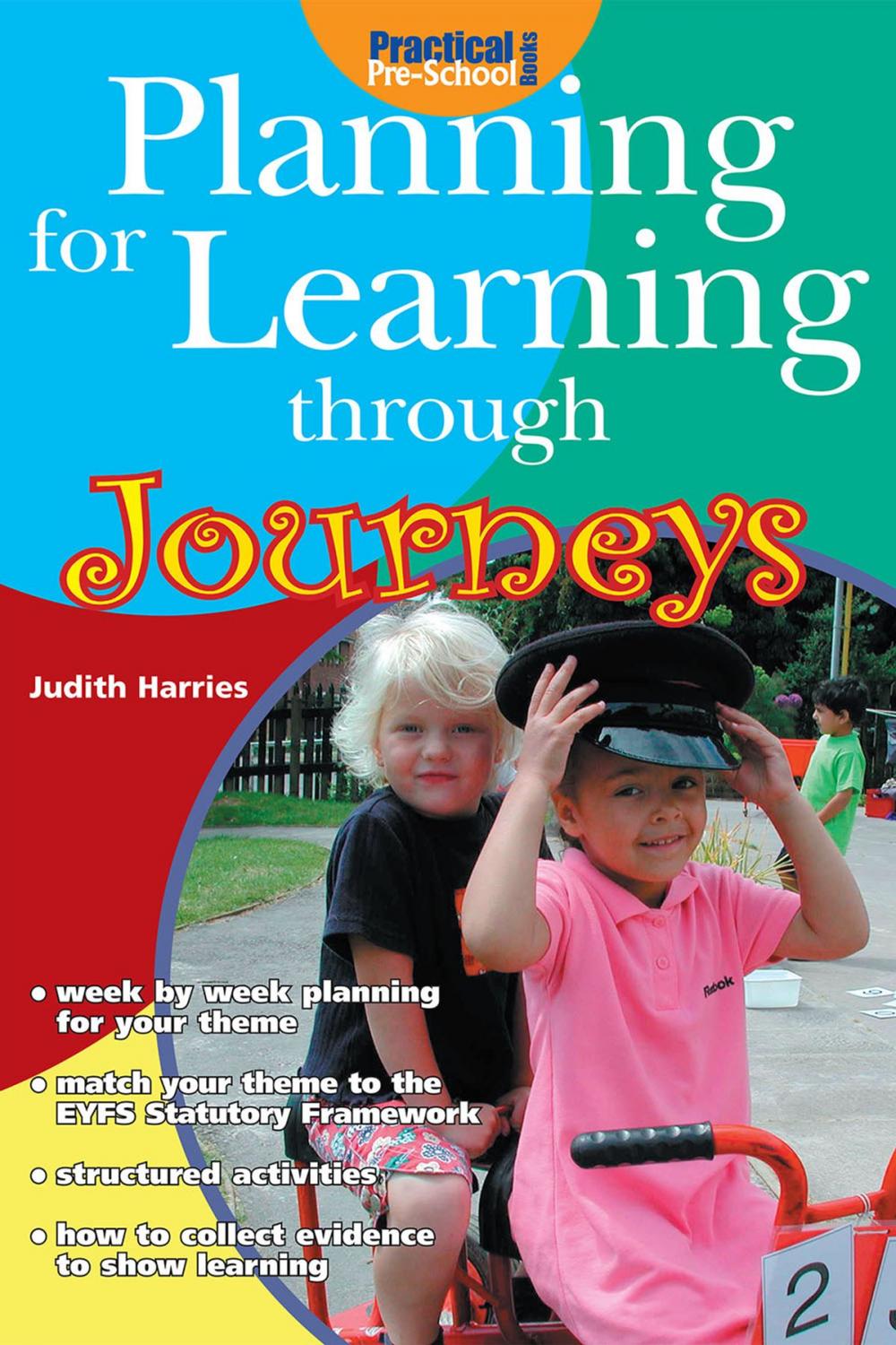 Big bigCover of Planning for Learning through Journeys