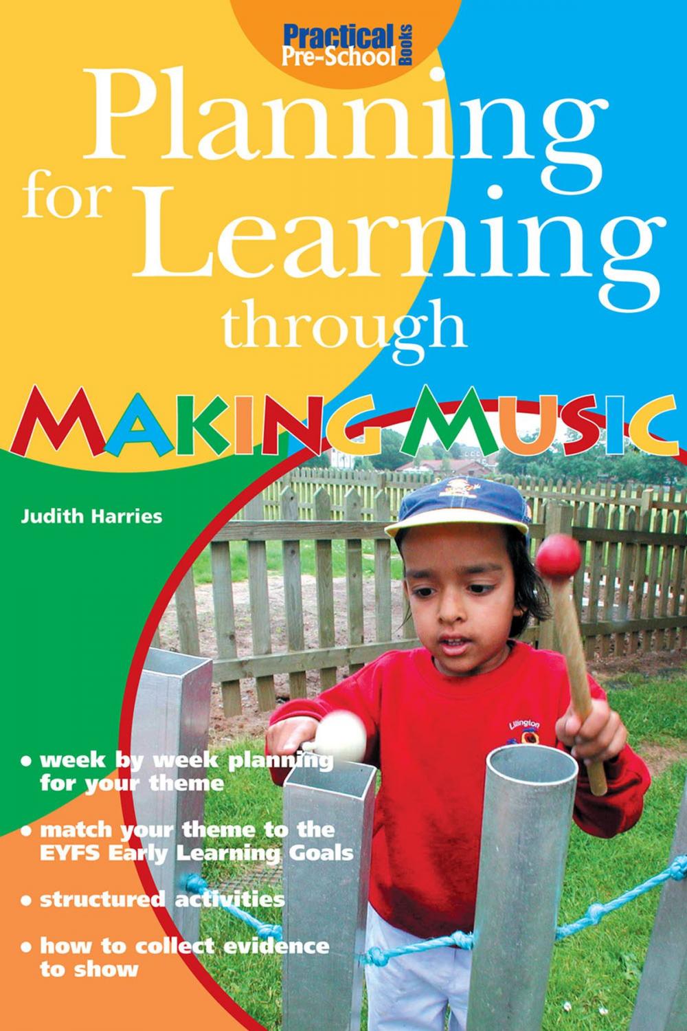 Big bigCover of Planning for Learning through Making Music