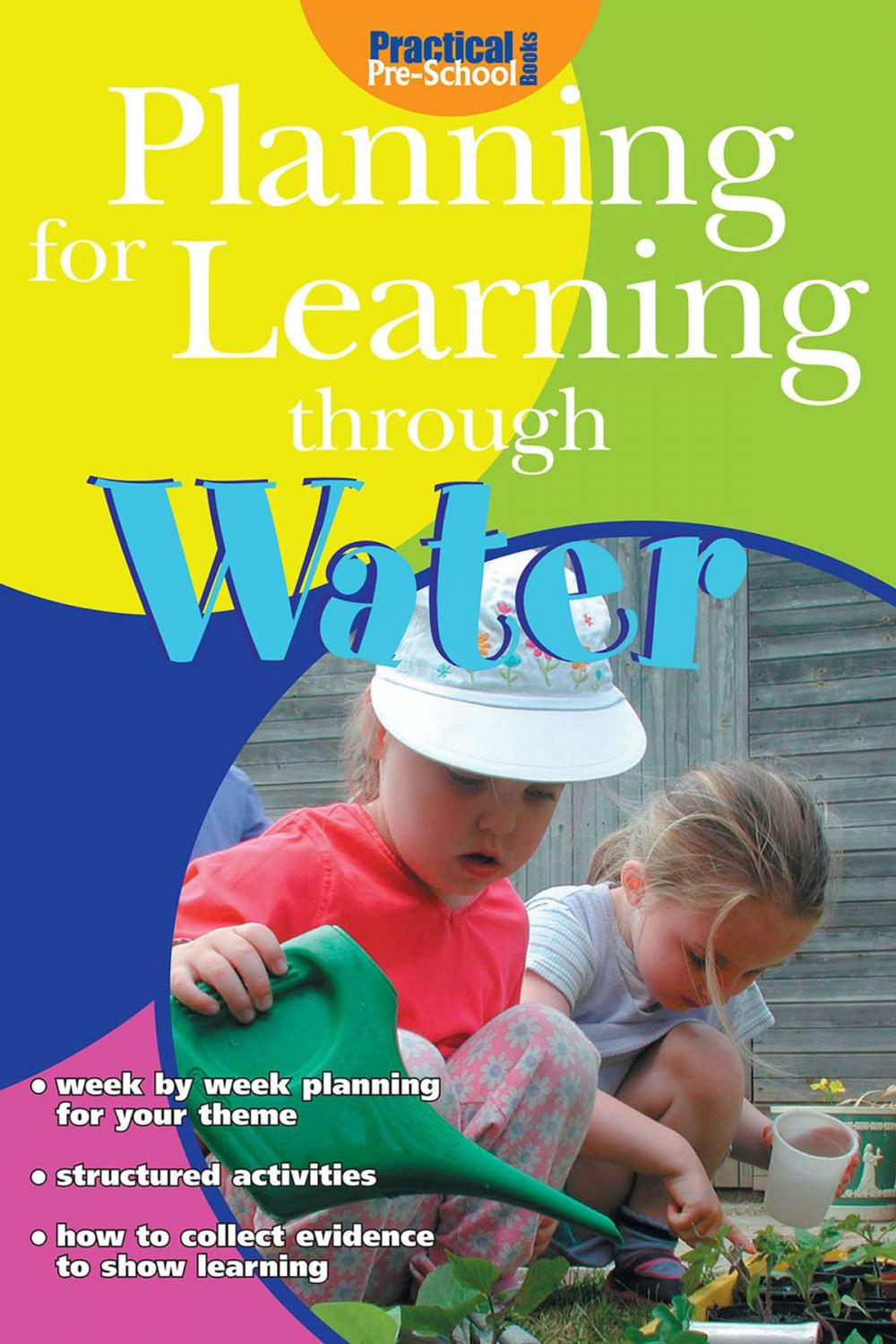 Big bigCover of Planning for Learning through Water