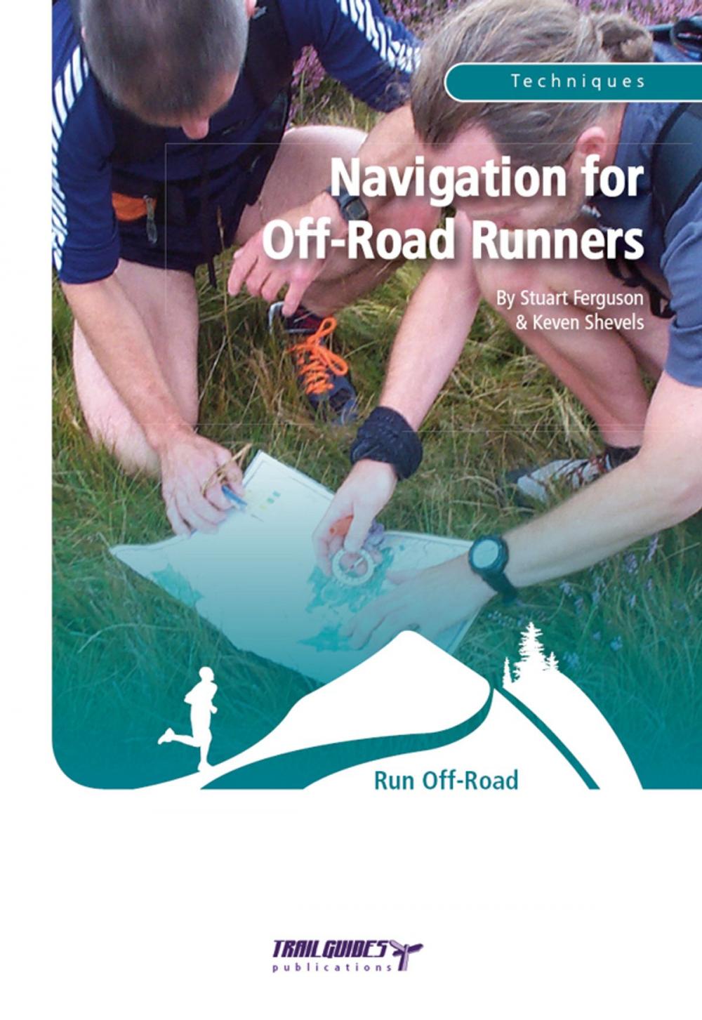 Big bigCover of Navigation for Off-Road Runners