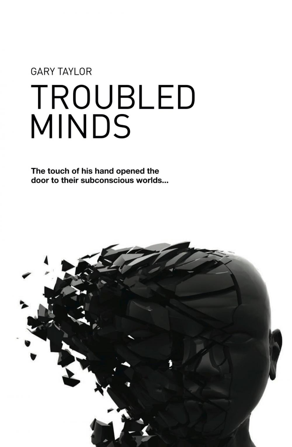 Big bigCover of Troubled Minds