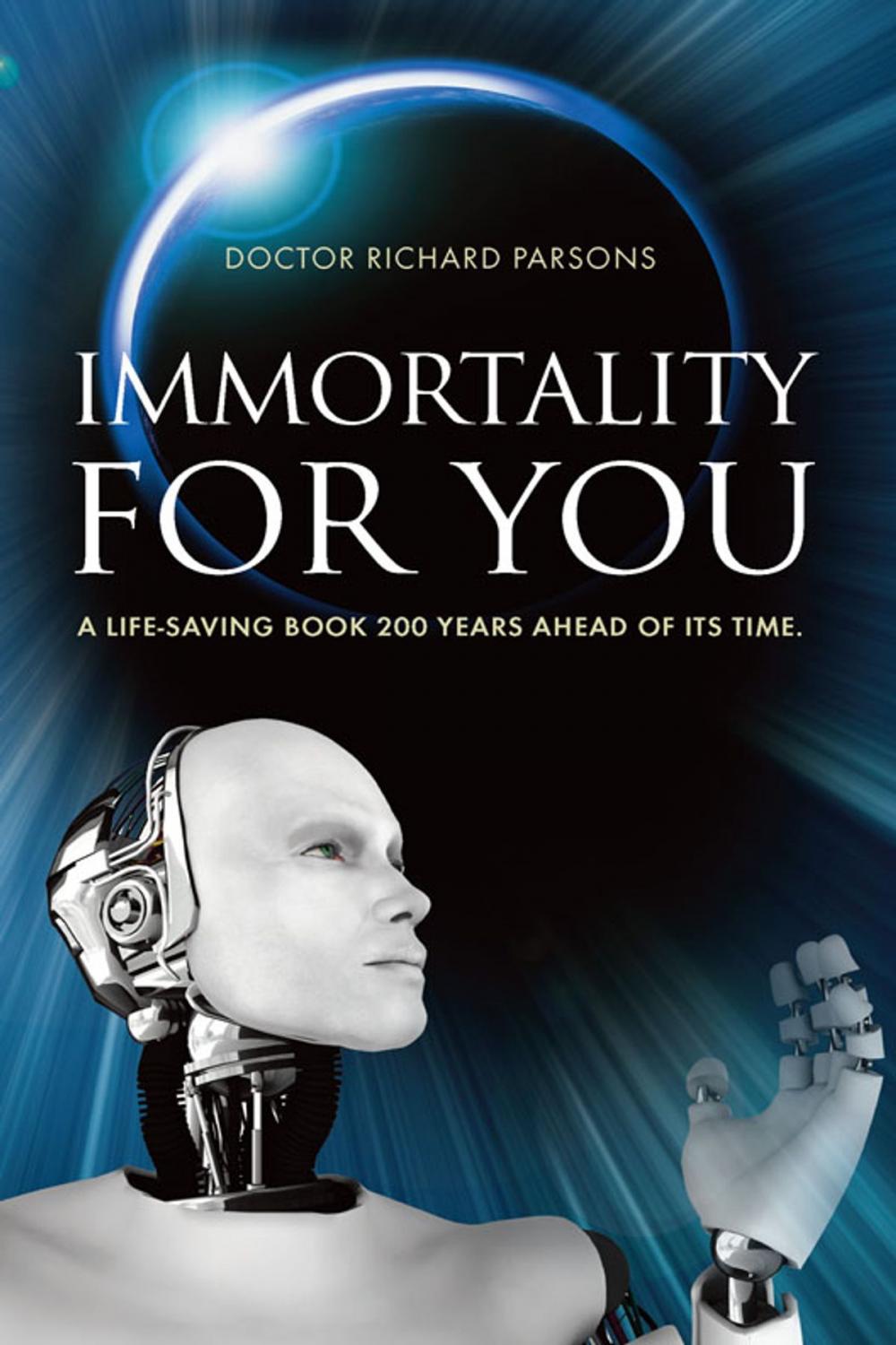 Big bigCover of Immortality for you