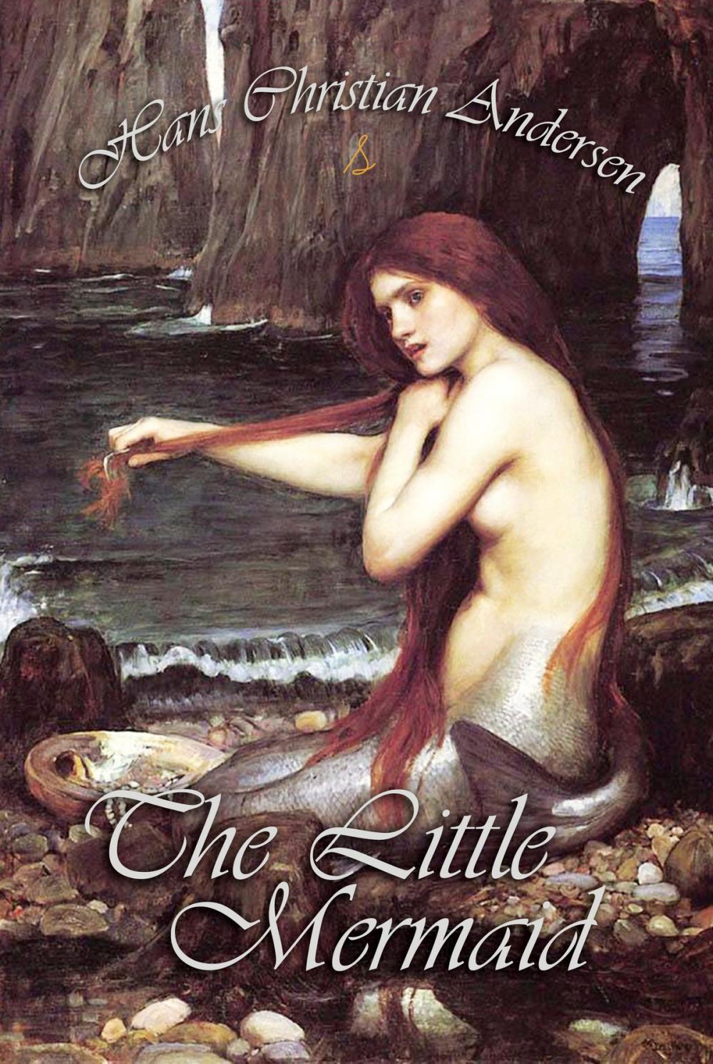 Big bigCover of The Little Mermaid and Other Tales