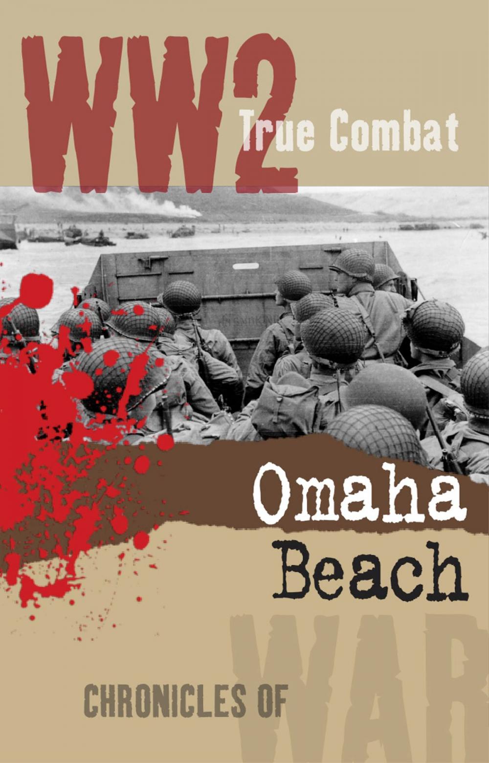 Big bigCover of Omaha Beach (True Combat)