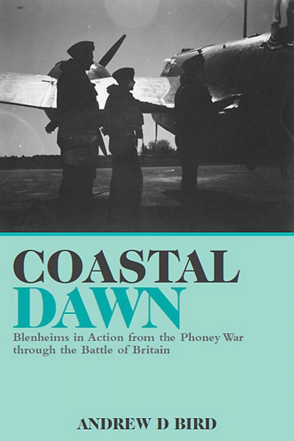 Big bigCover of Coastal Dawn