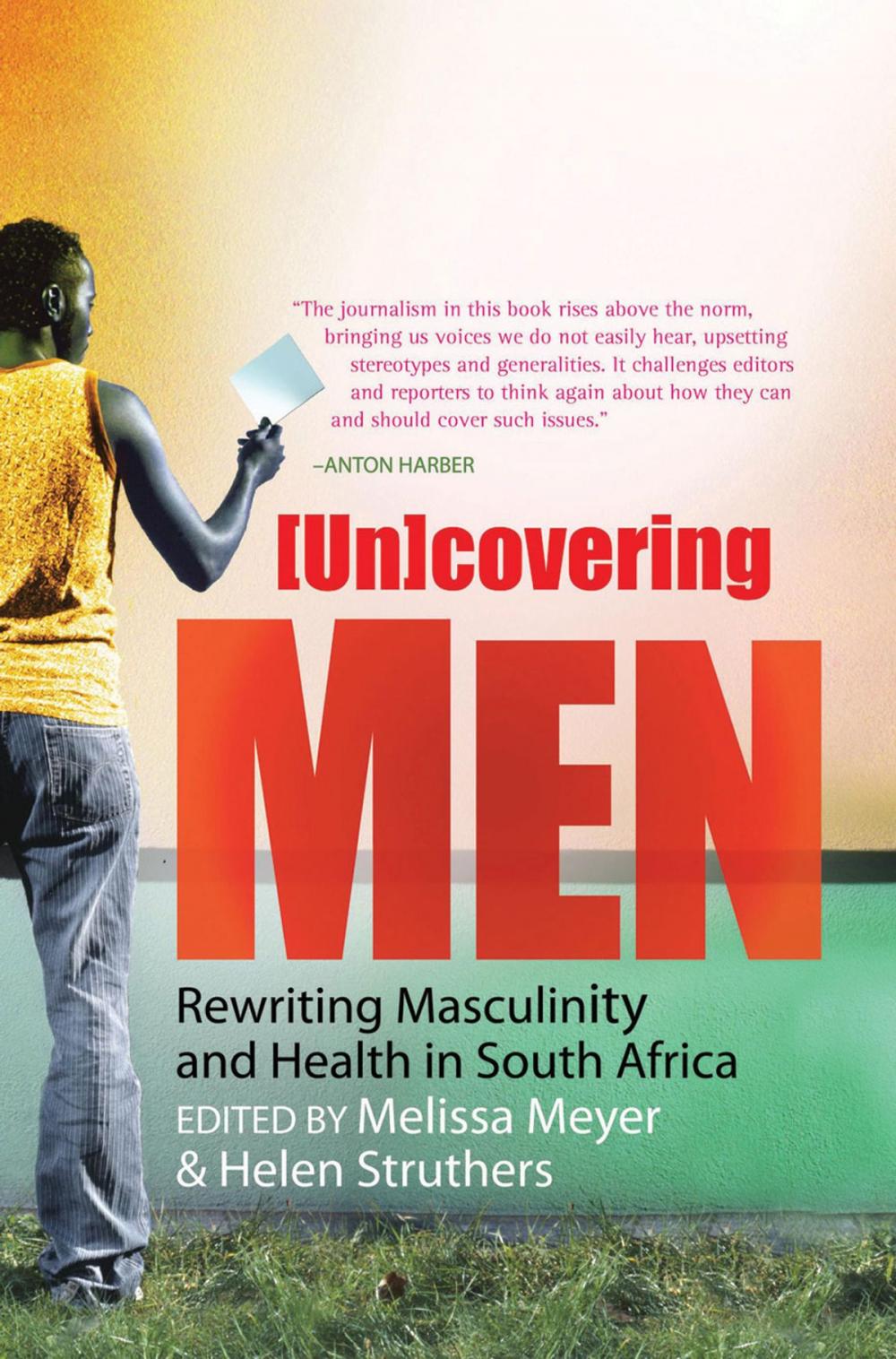 Big bigCover of (Un)covering Men