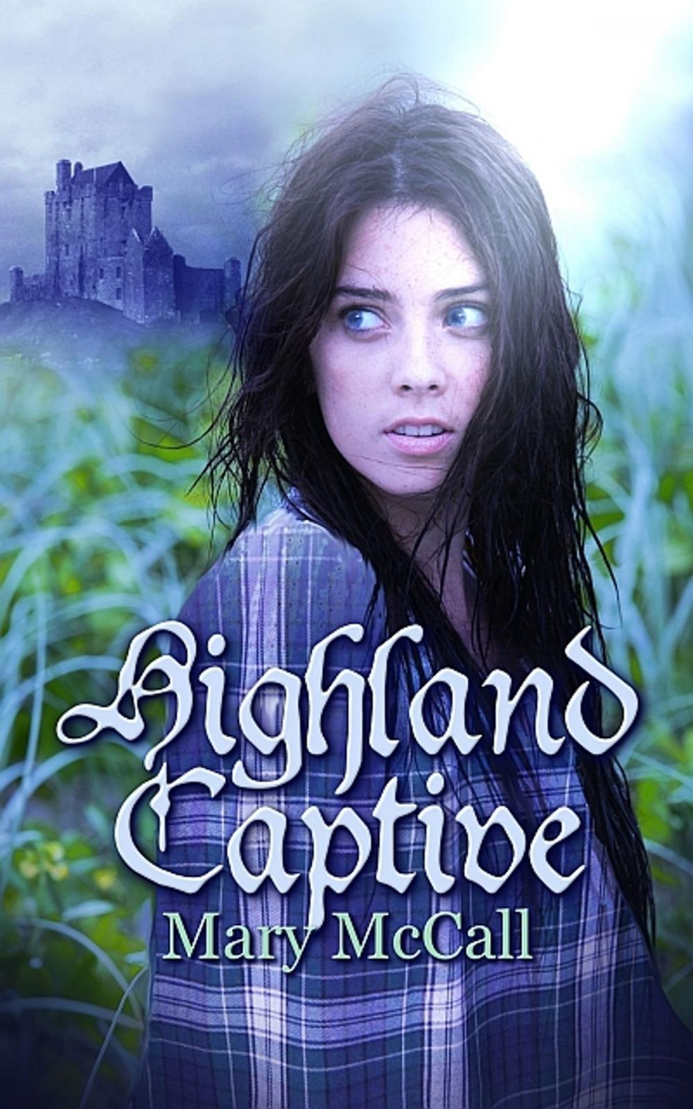 Big bigCover of Highland Captive