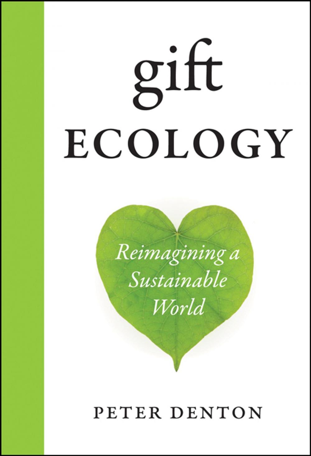 Big bigCover of Gift Ecology