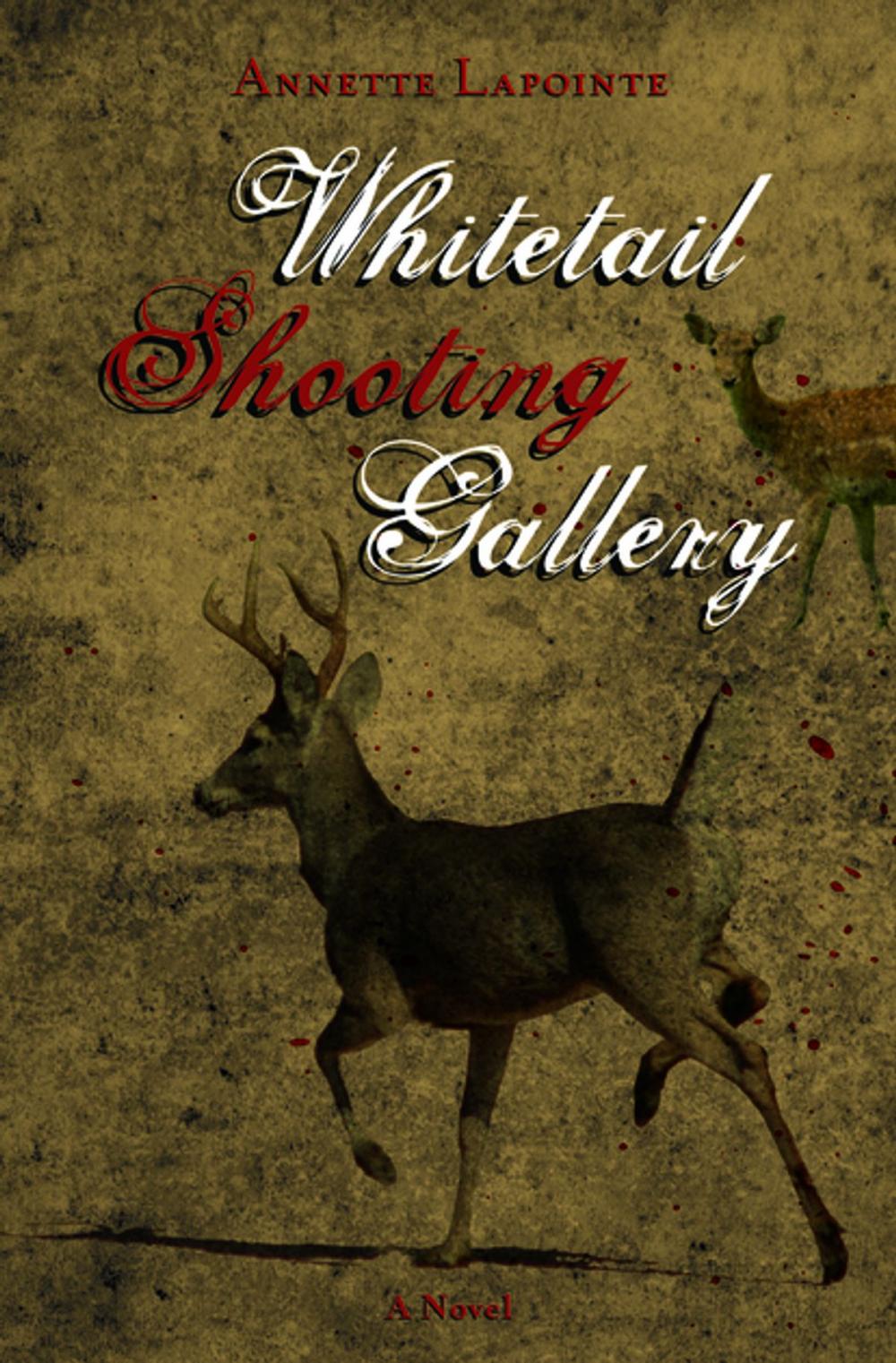 Big bigCover of Whitetail Shooting Gallery