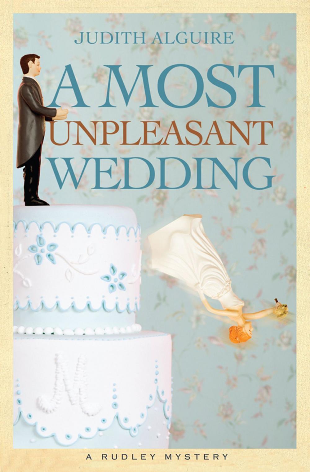 Big bigCover of A Most Unpleasant Wedding