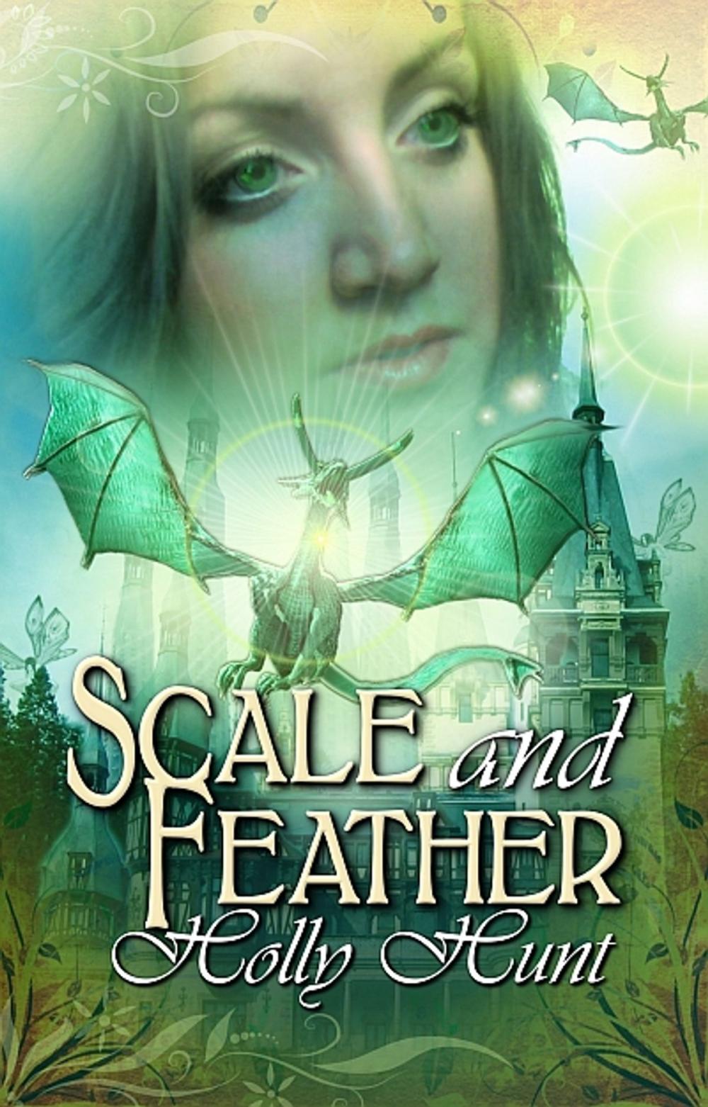 Big bigCover of Scale And Feather