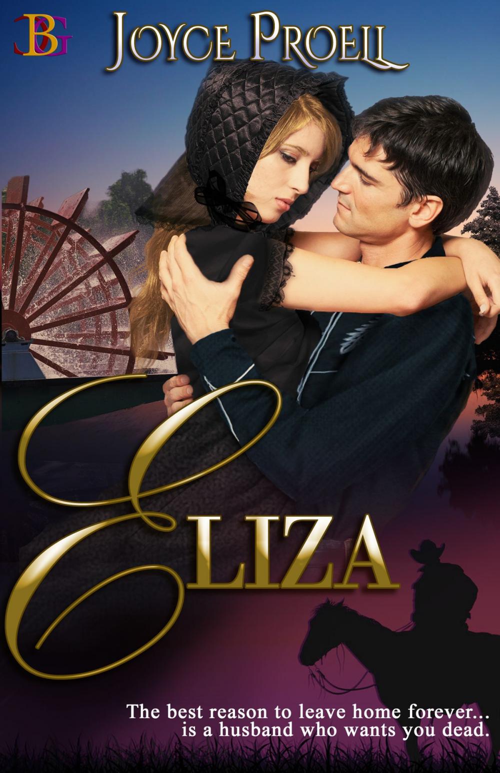 Big bigCover of Eliza