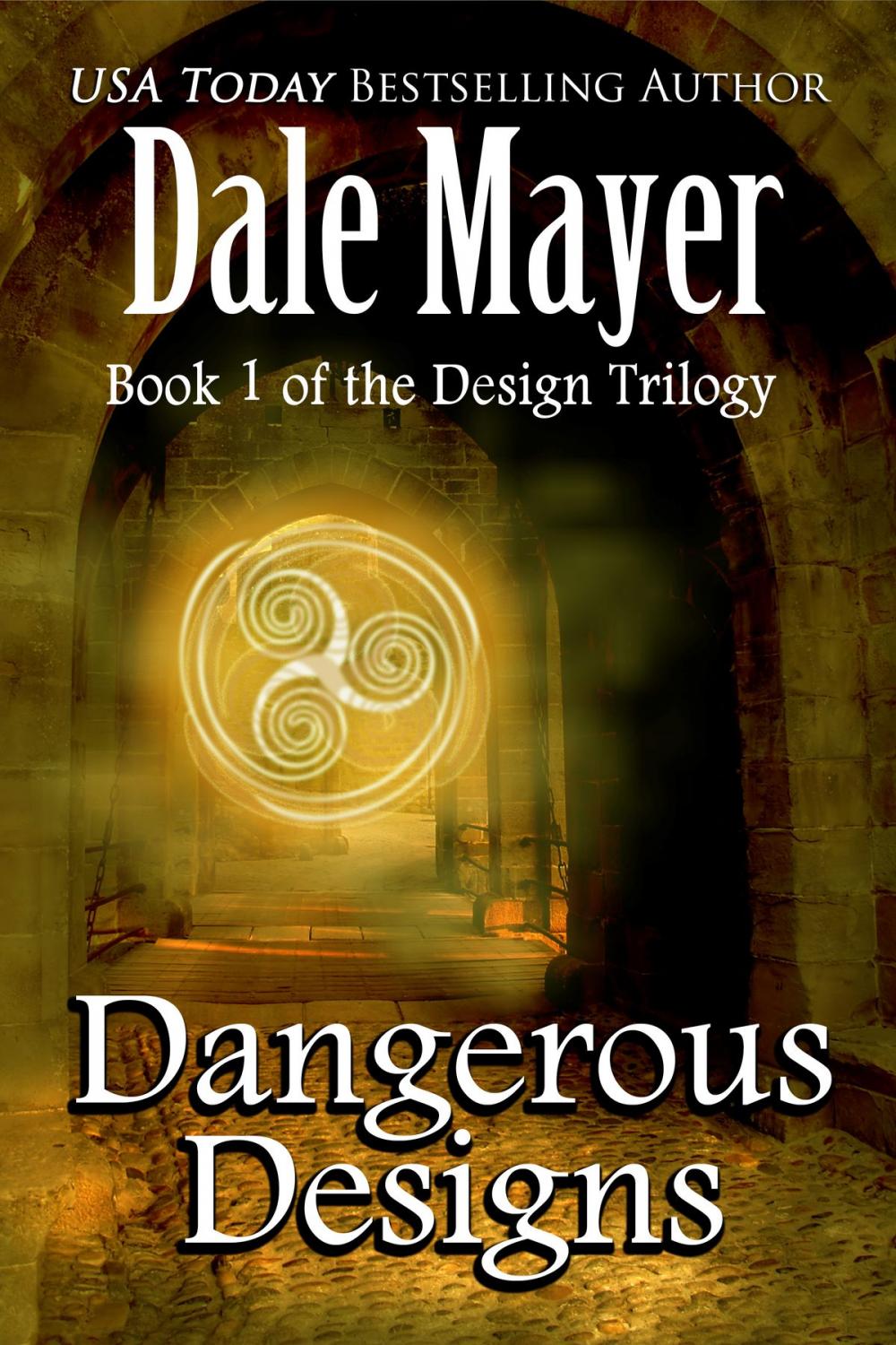 Big bigCover of Dangerous Designs