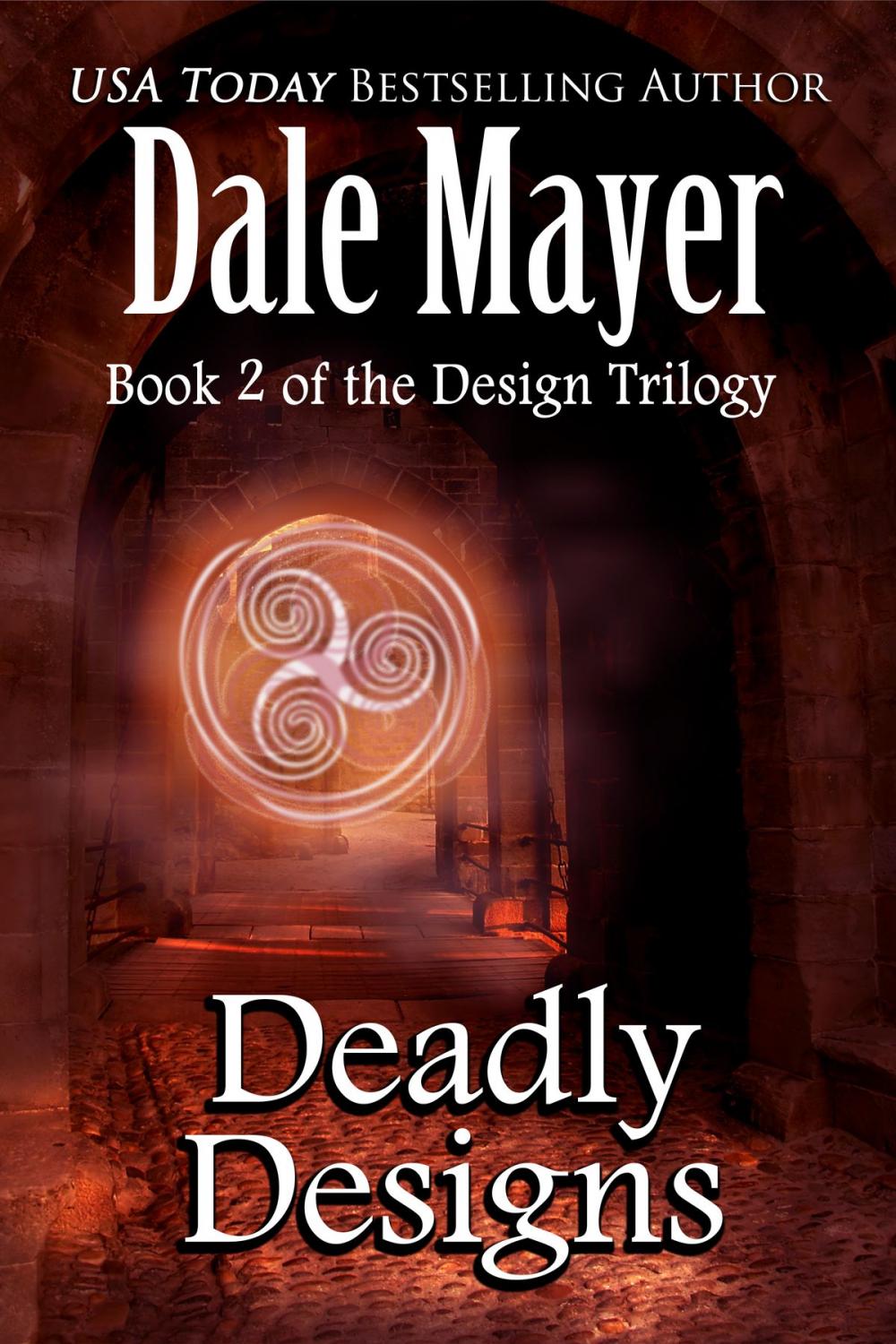 Big bigCover of Deadly Designs