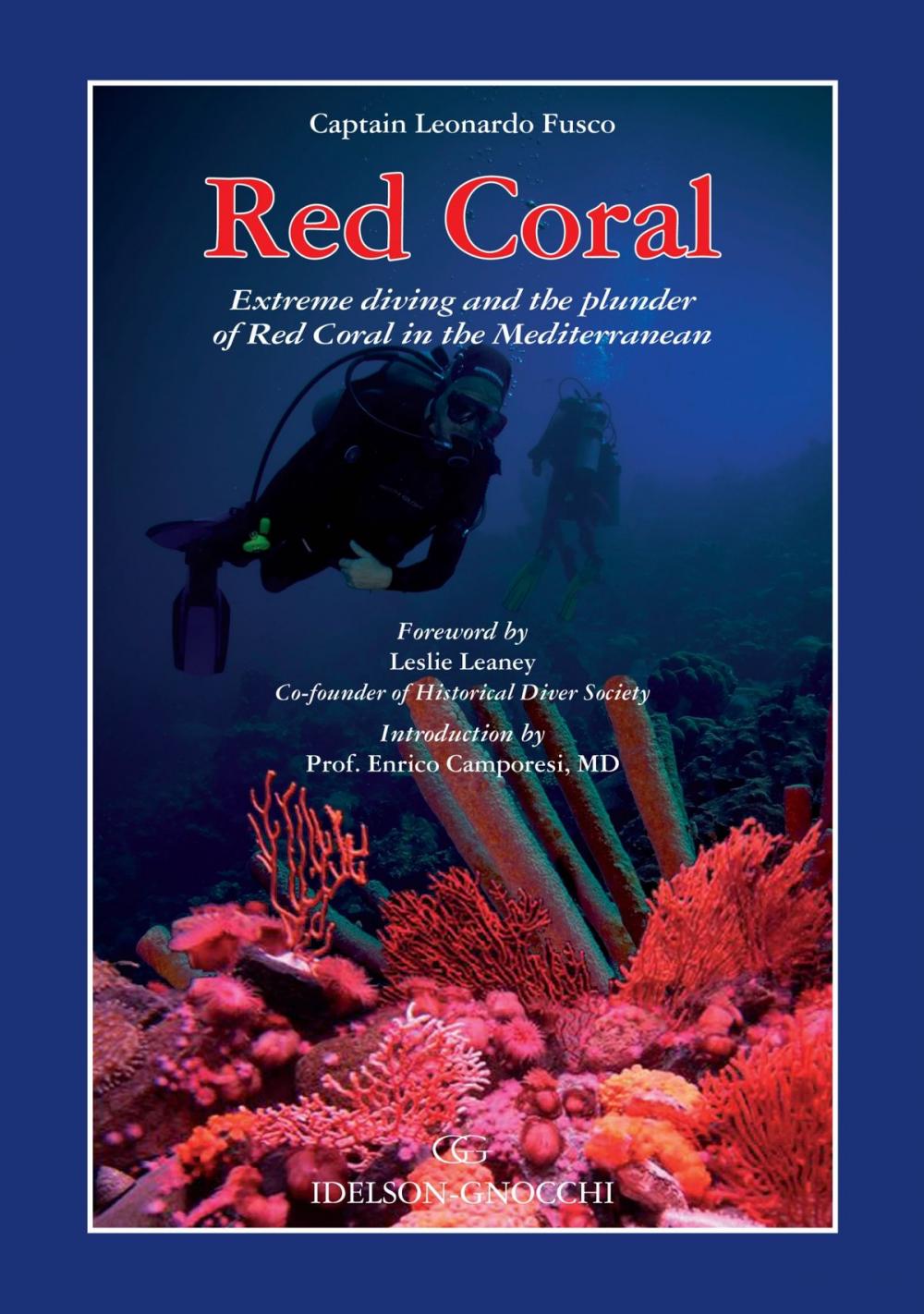 Big bigCover of Red Coral