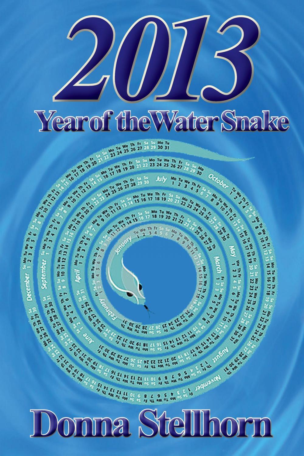 Big bigCover of 2013: Year Of The Water Snake