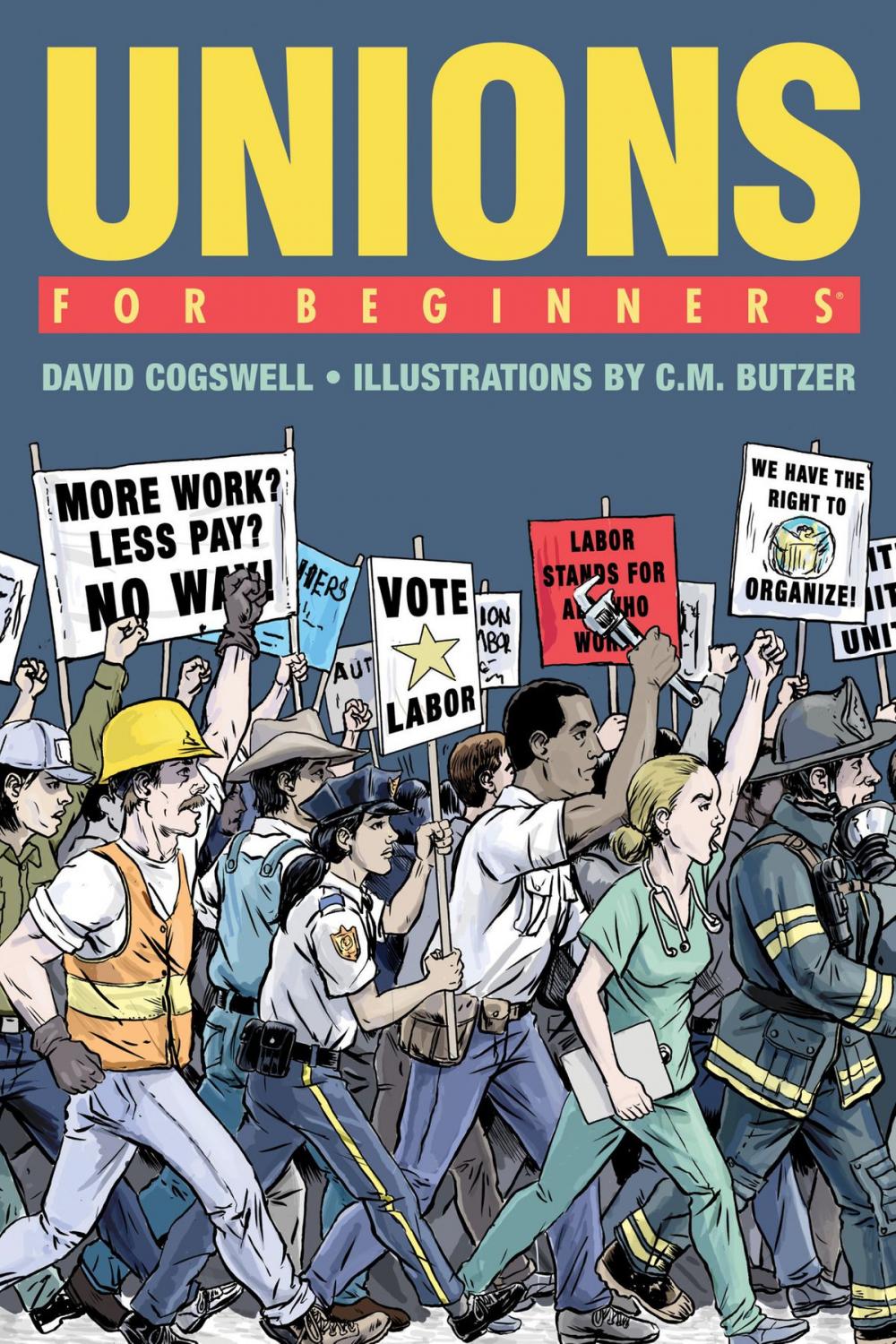 Big bigCover of Unions For Beginners