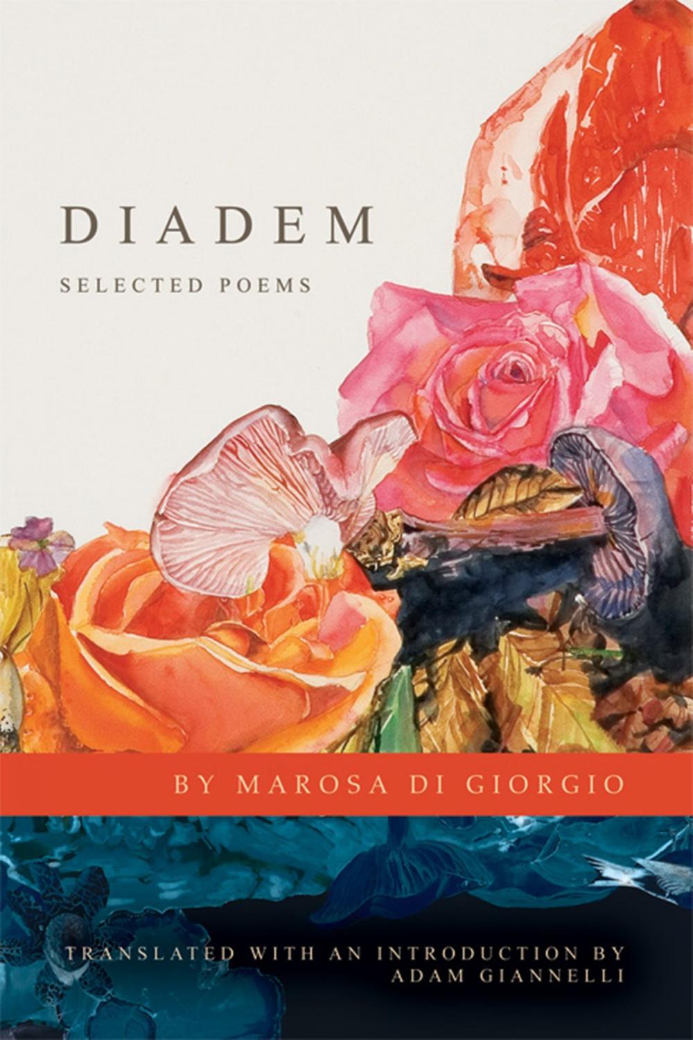 Big bigCover of Diadem: Selected Poems