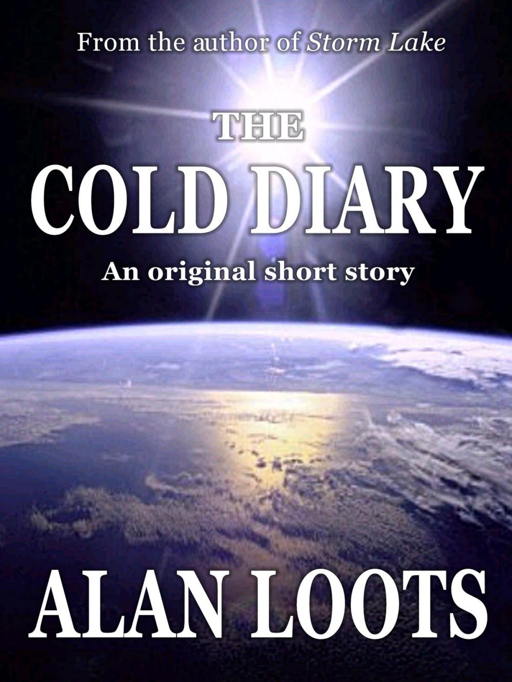 Big bigCover of The Cold Diary