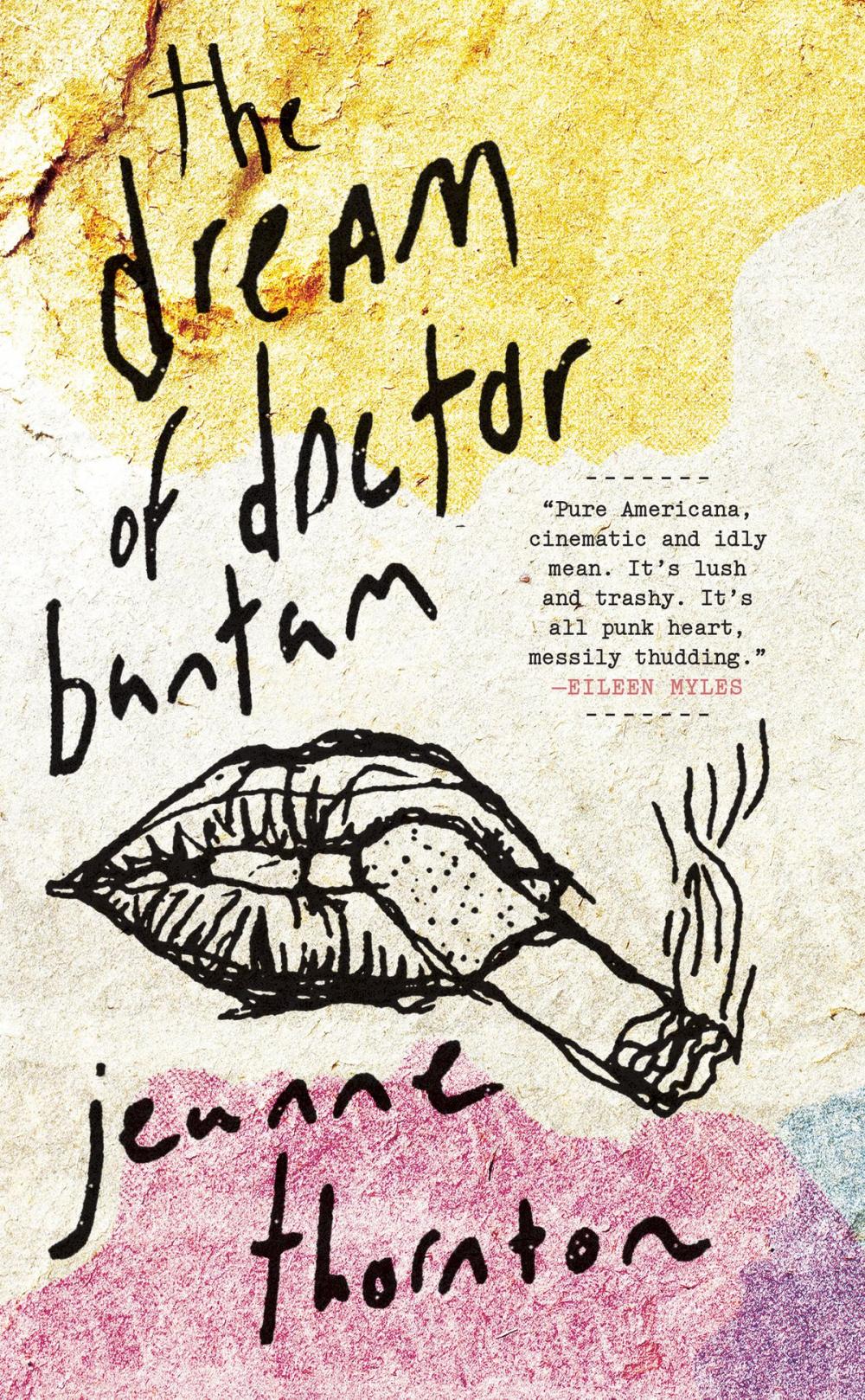 Big bigCover of The Dream of Doctor Bantam