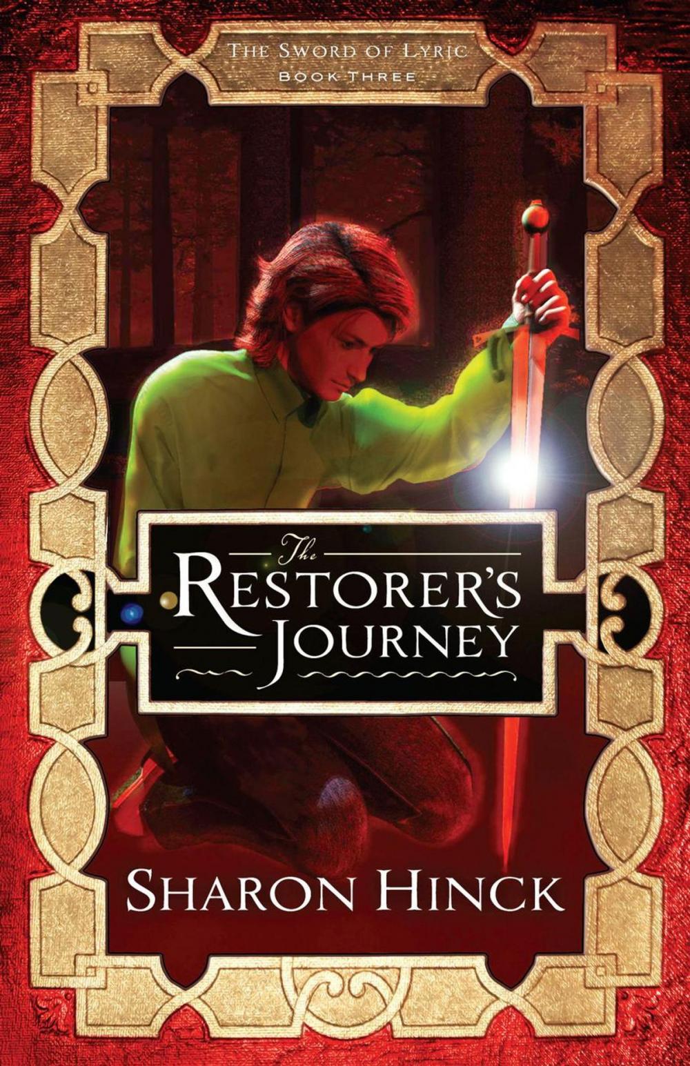 Big bigCover of The Restorer's Journey