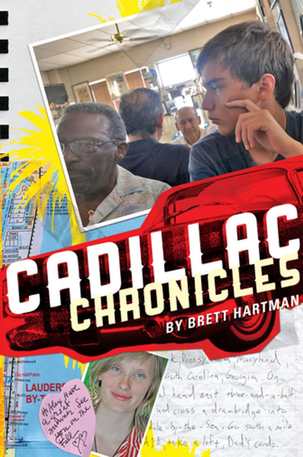 Big bigCover of Cadillac Chronicles