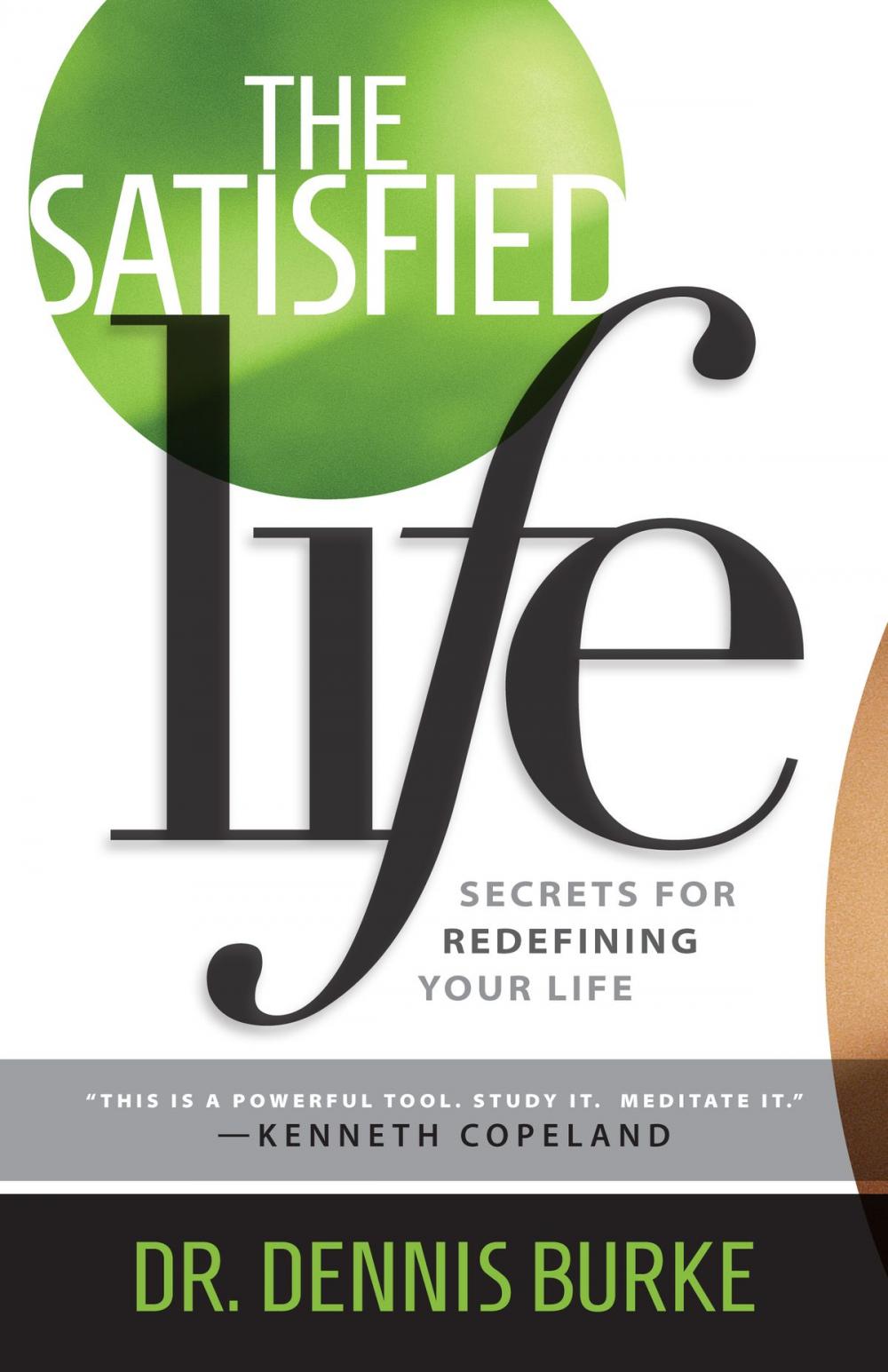 Big bigCover of The Satisfied Life