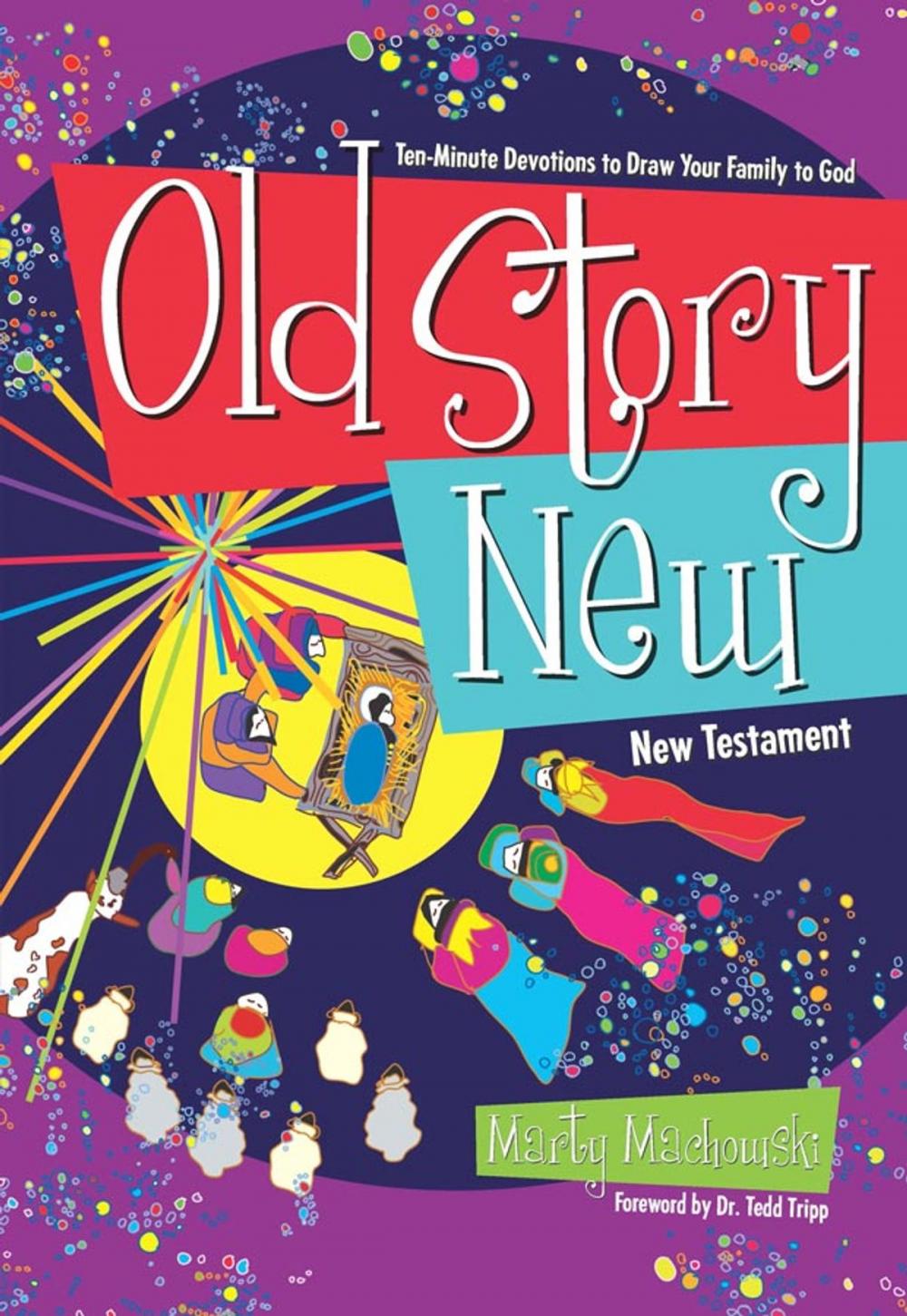 Big bigCover of Old Story New