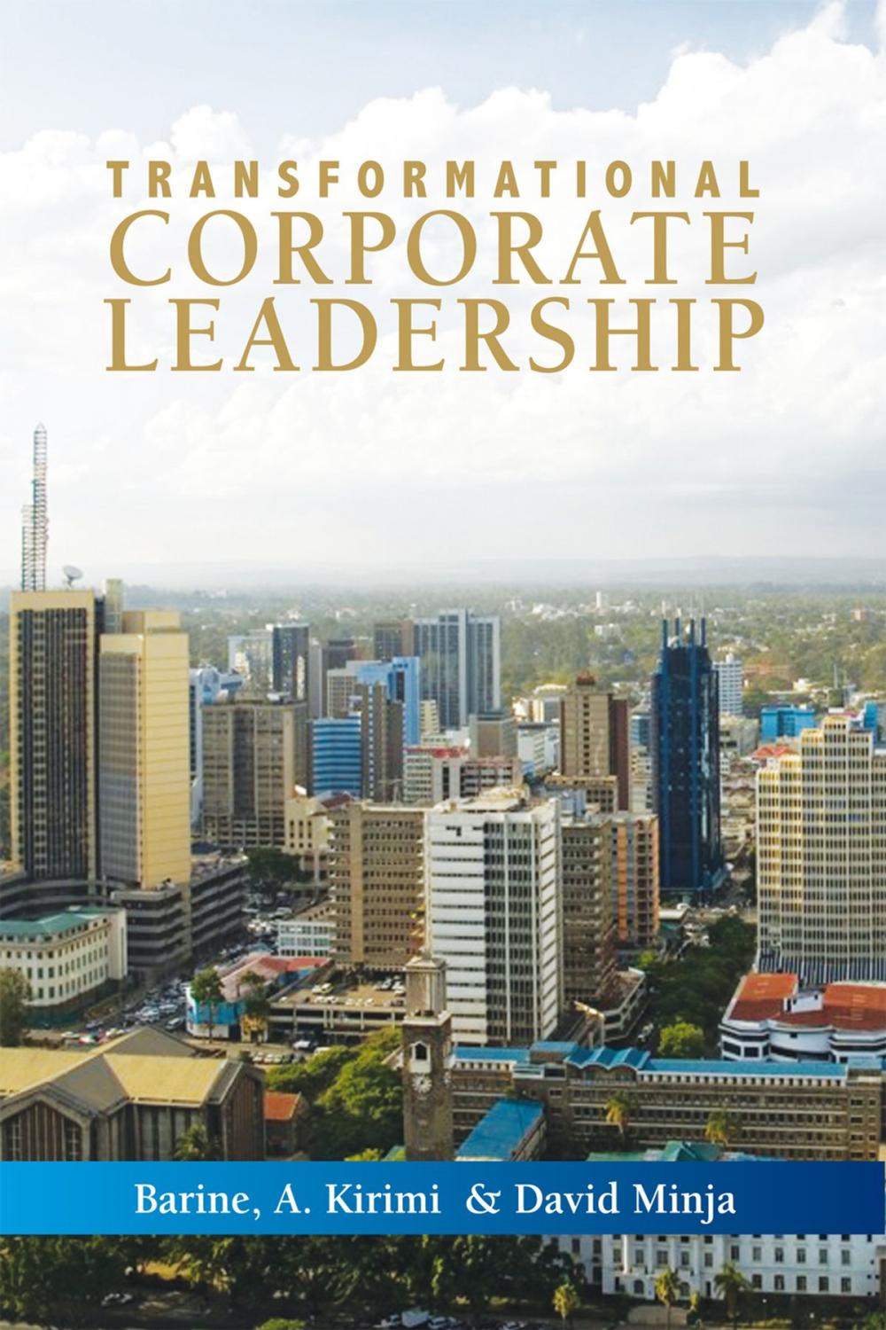 Big bigCover of Transformational Corporate Leadership