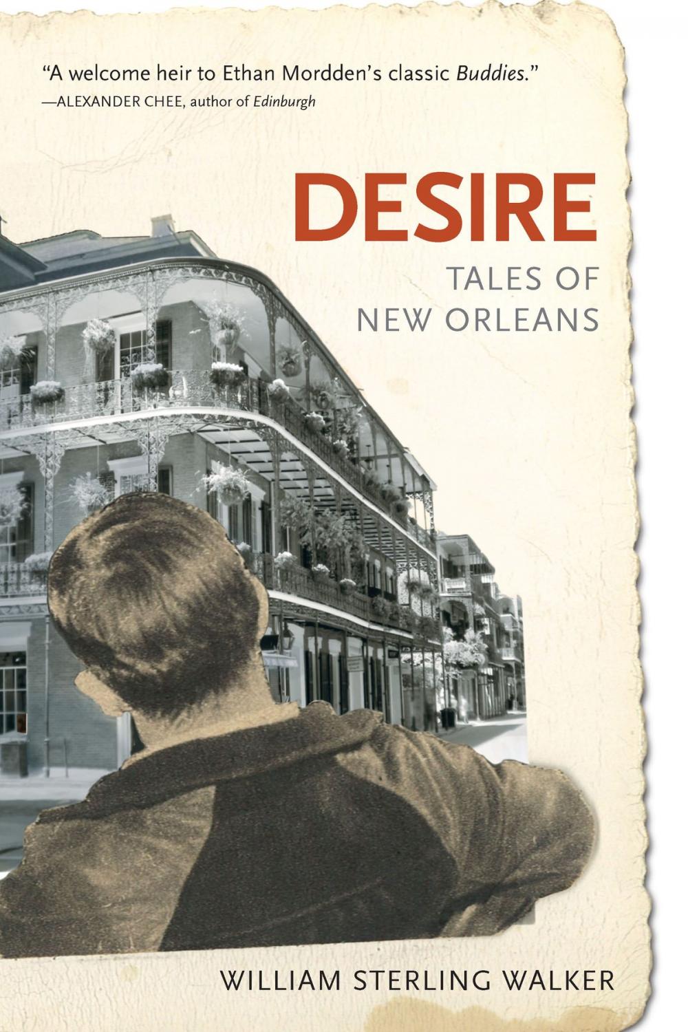Big bigCover of Desire: Tales of New Orleans