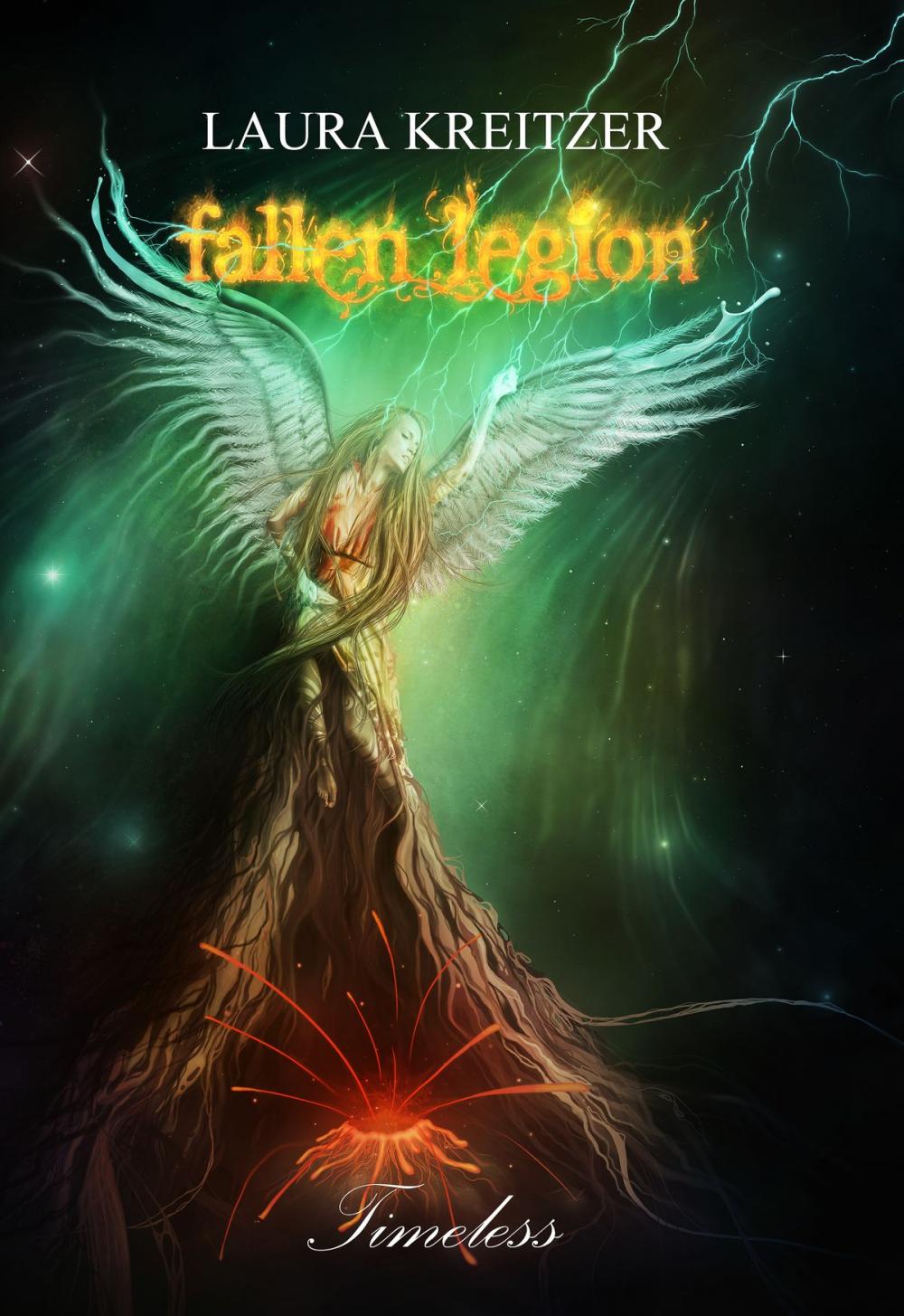 Big bigCover of Fallen Legion