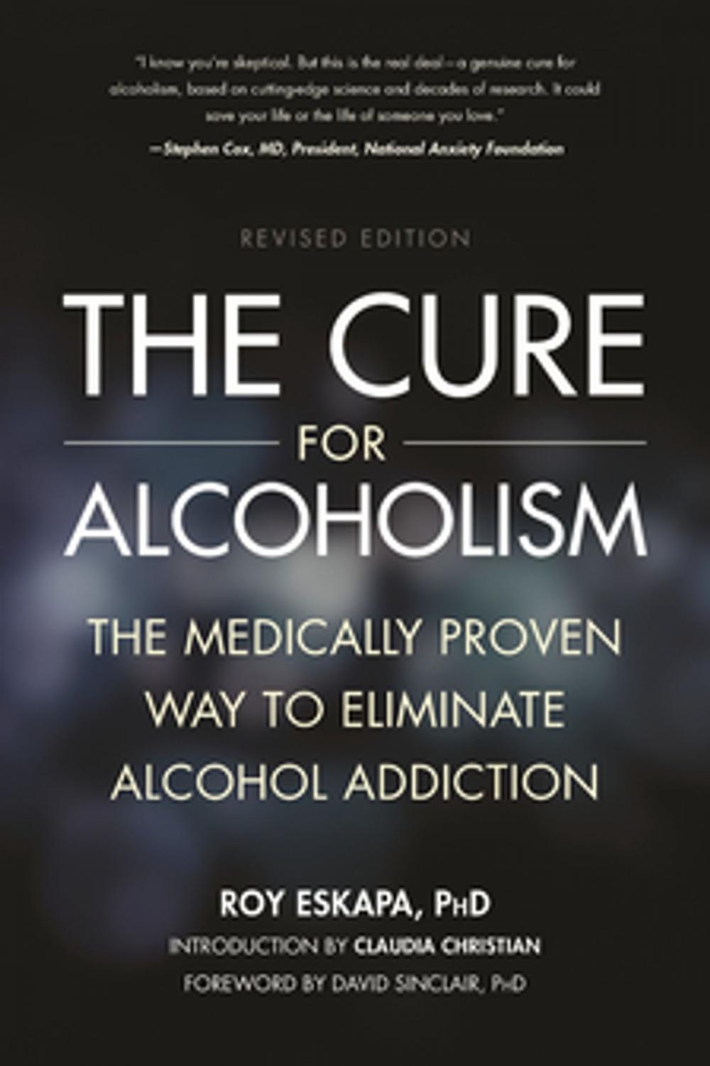 Big bigCover of The Cure for Alcoholism