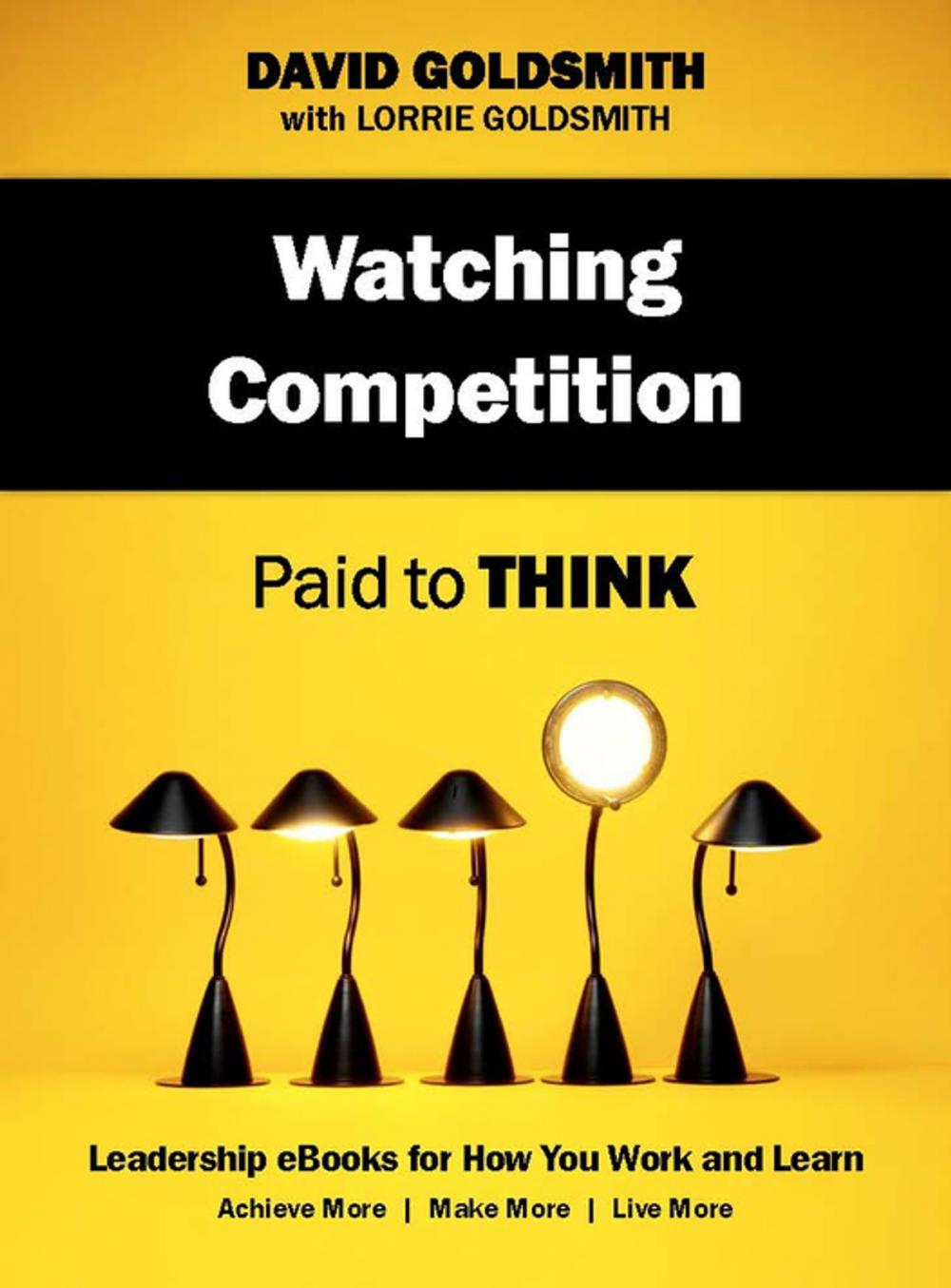 Big bigCover of Watching Competition