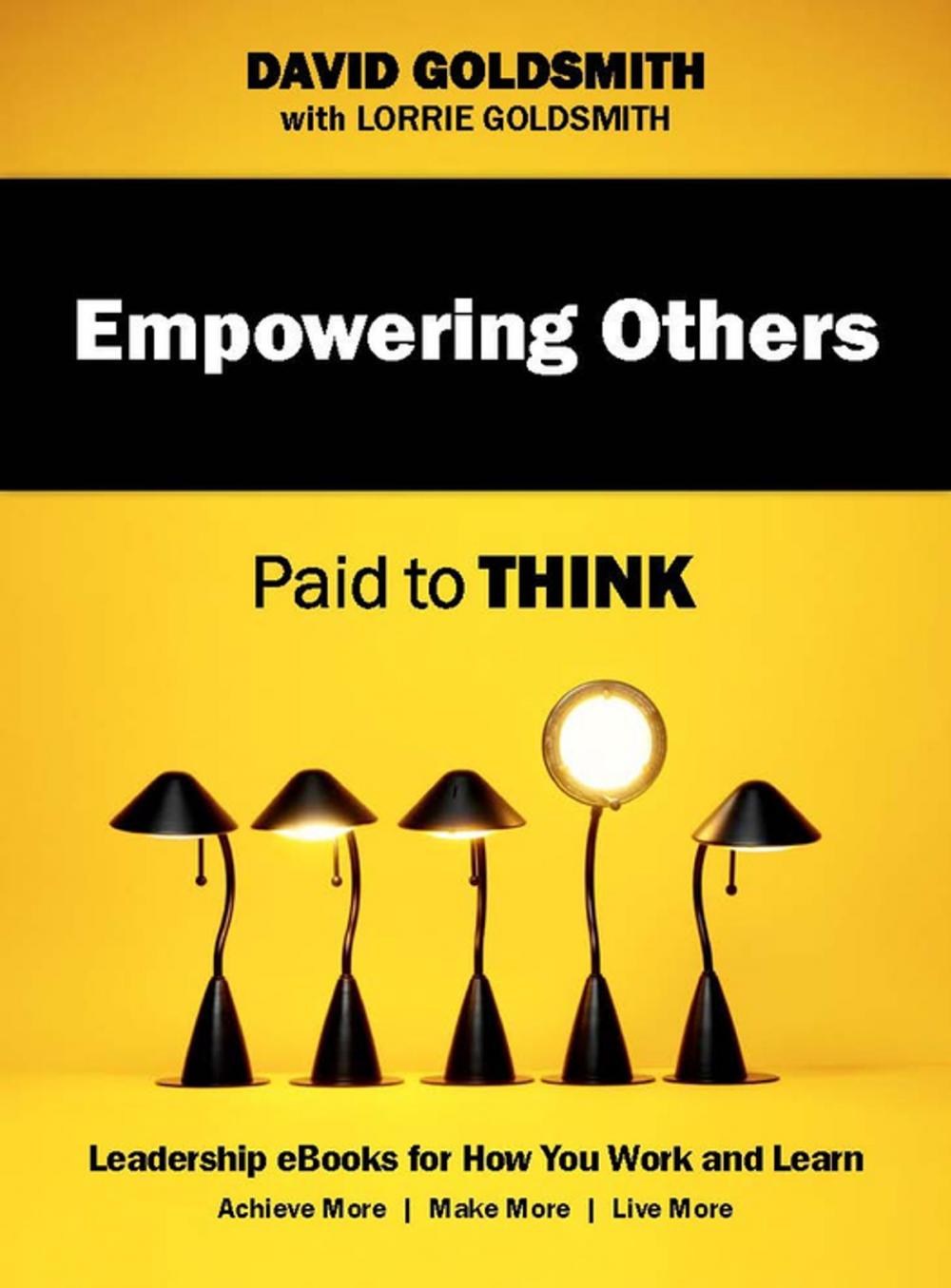 Big bigCover of Empowering Others