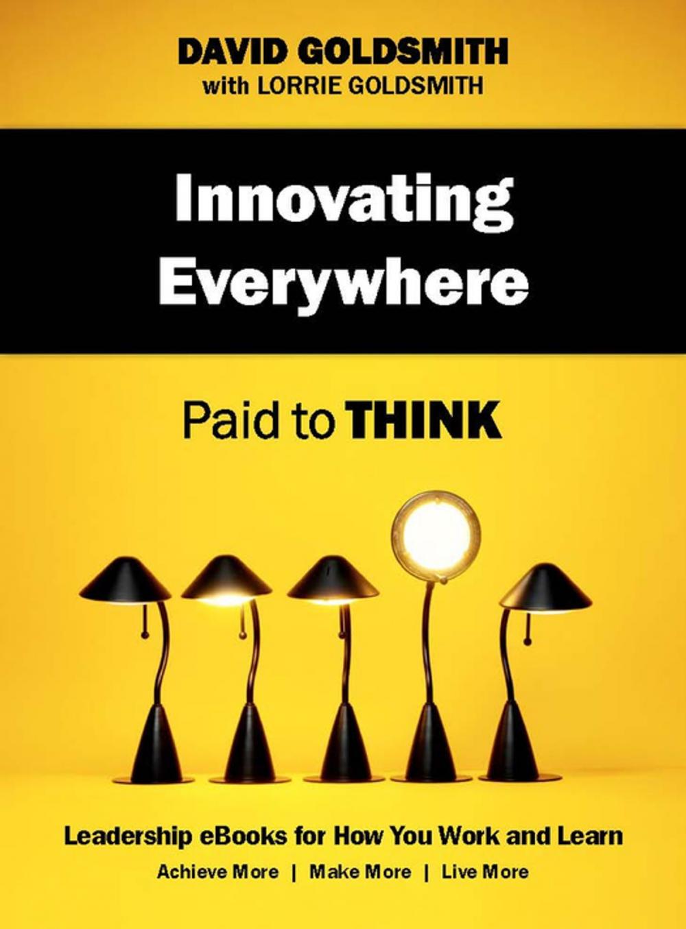 Big bigCover of Innovating Everywhere