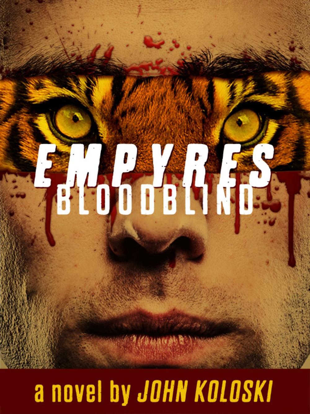 Big bigCover of EMPYRES: Bloodblind