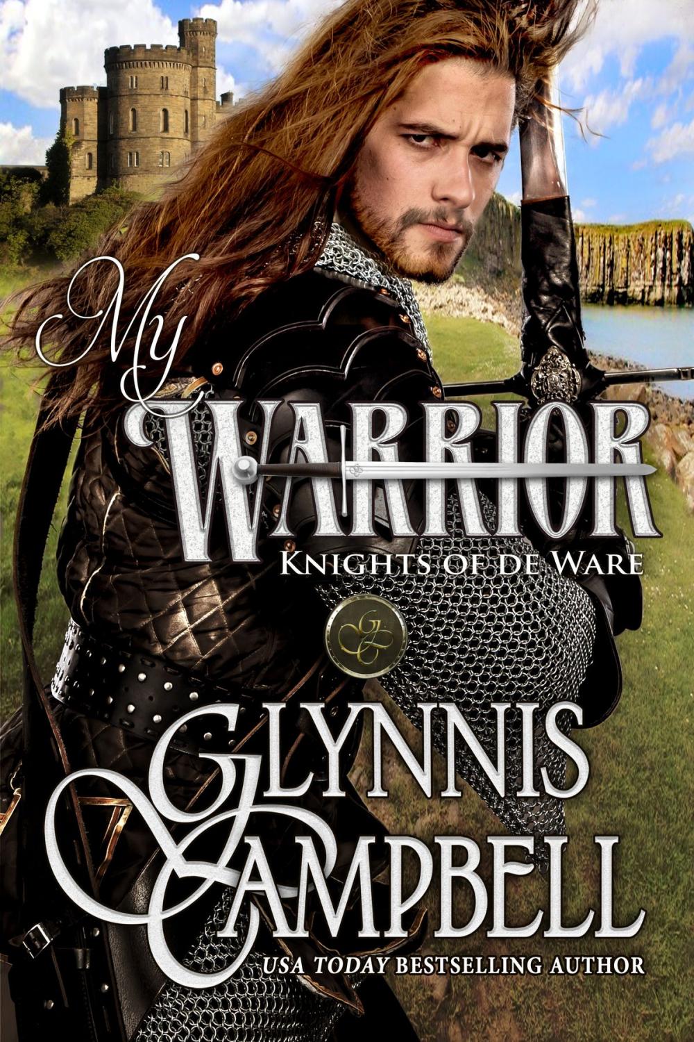 Big bigCover of My Warrior