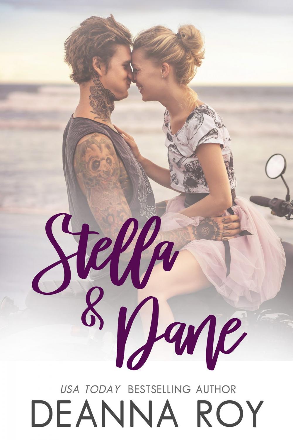 Big bigCover of Stella and Dane