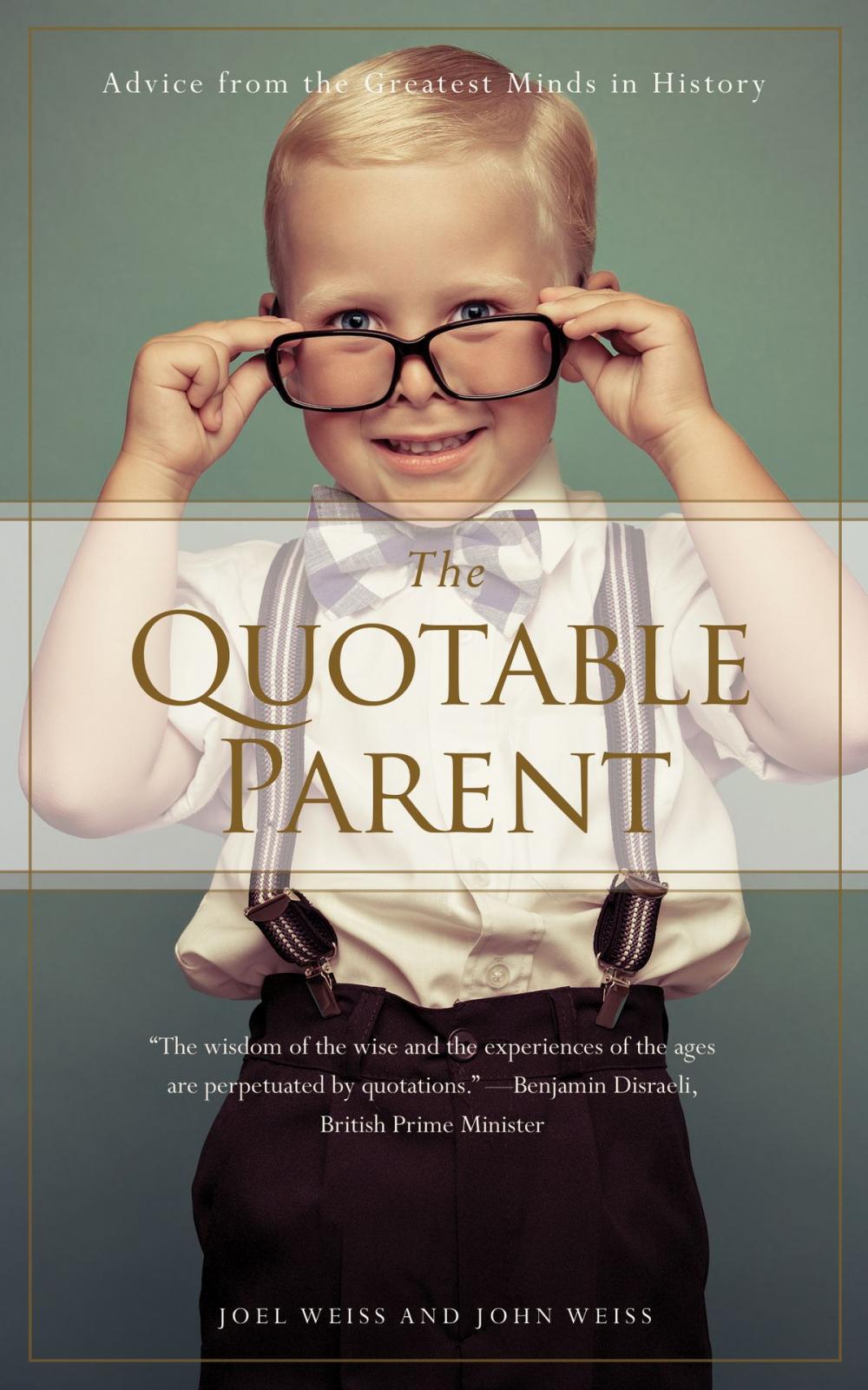 Big bigCover of The Quotable Parent