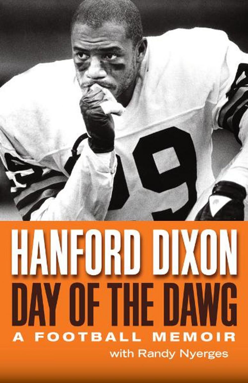 Big bigCover of Day of the Dawg: A Football Memoir