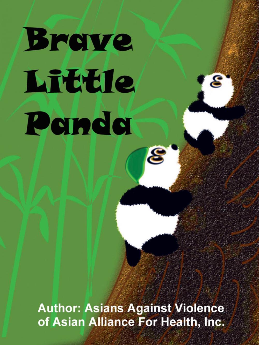 Big bigCover of Brave Little Panda