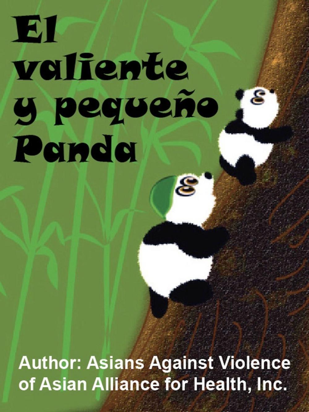 Big bigCover of El Valiente y PequeÃ±o Panda